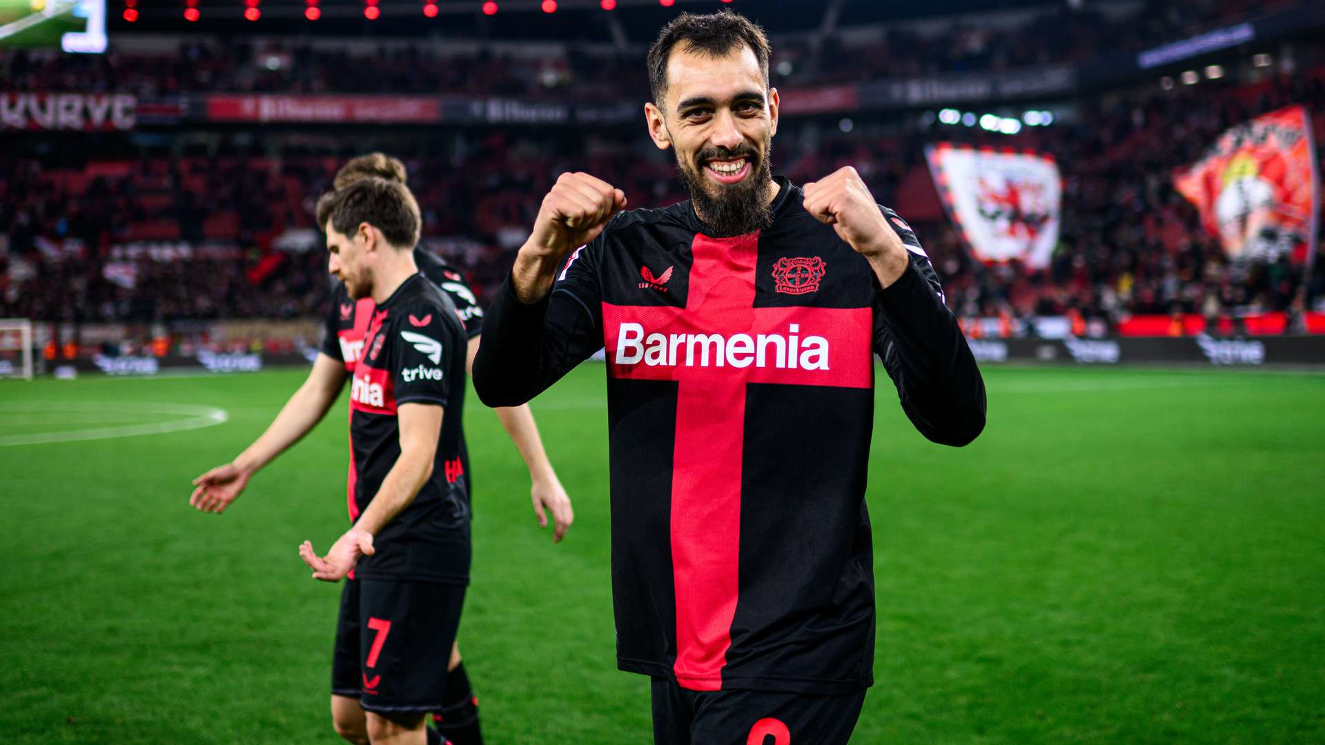 © Bayer 04 Leverkusen Fussball GmbH