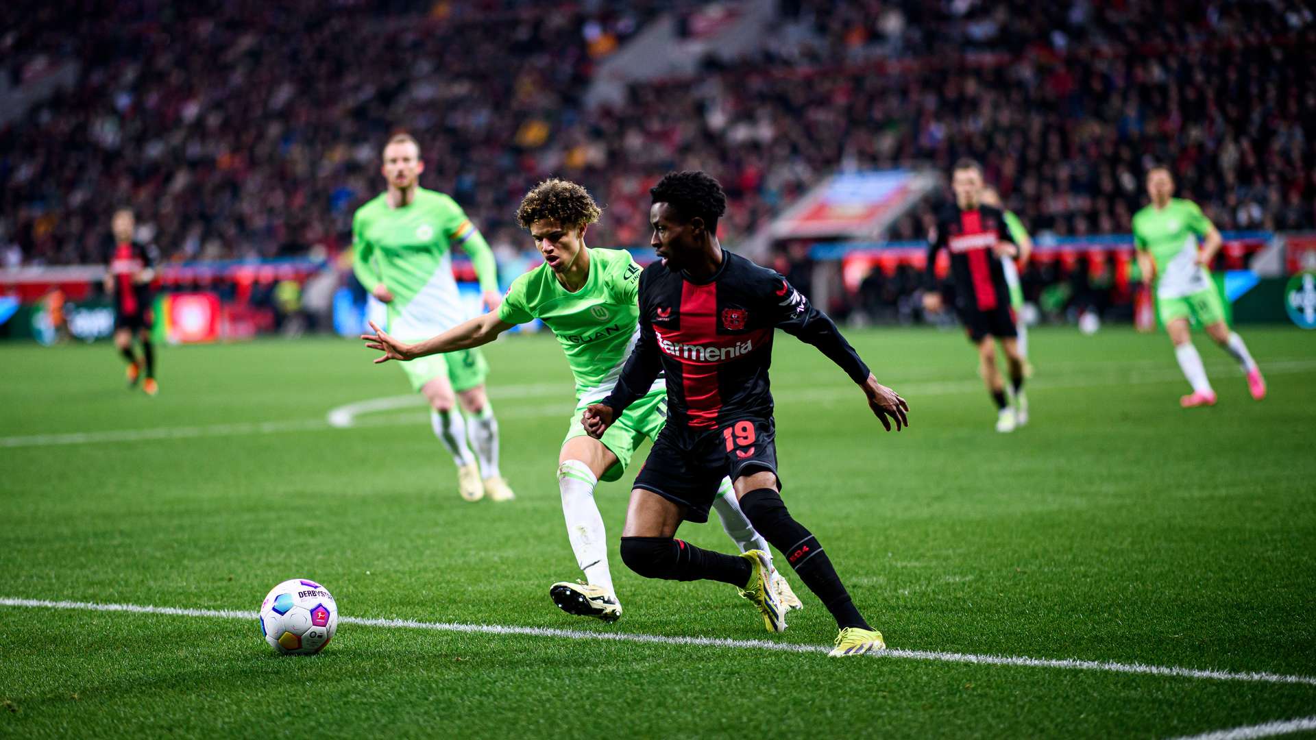 © Bayer 04 Leverkusen Fussball GmbH