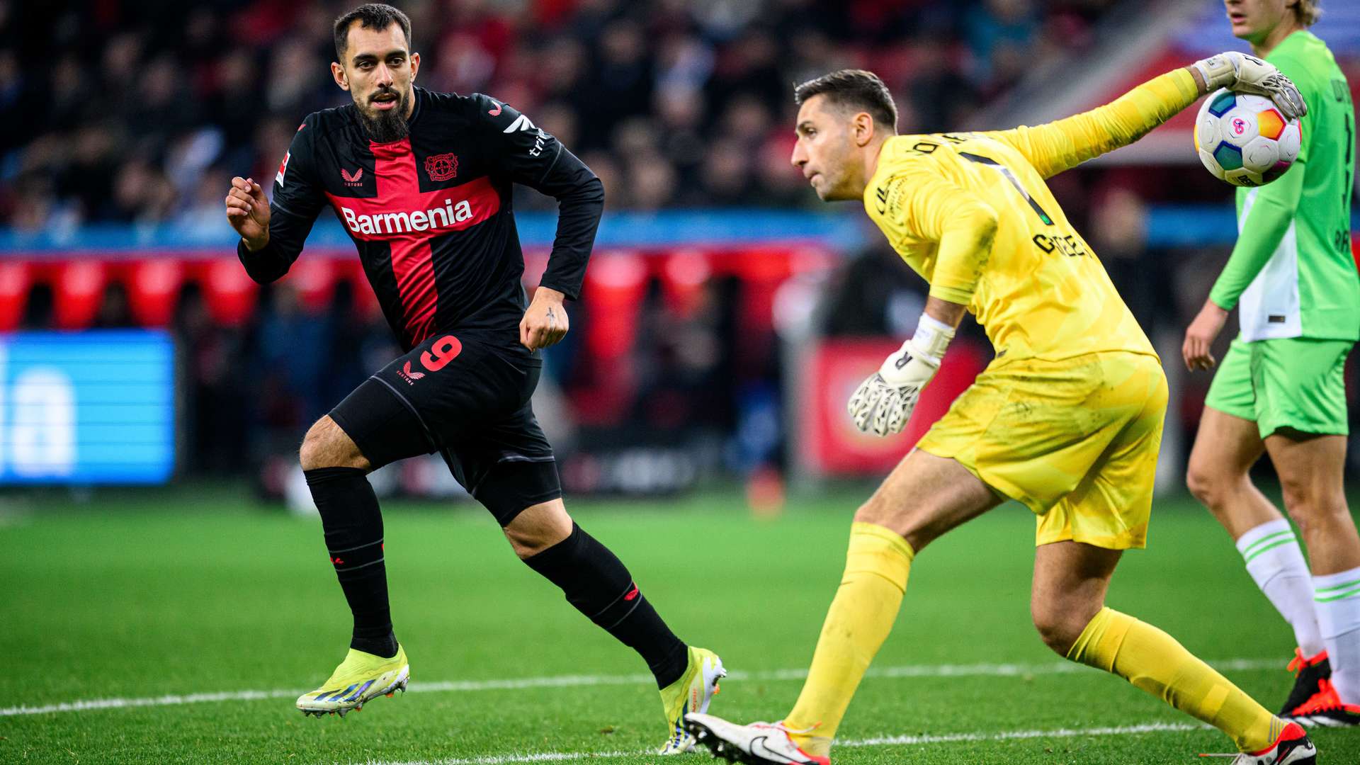 © Bayer 04 Leverkusen Fussball GmbH