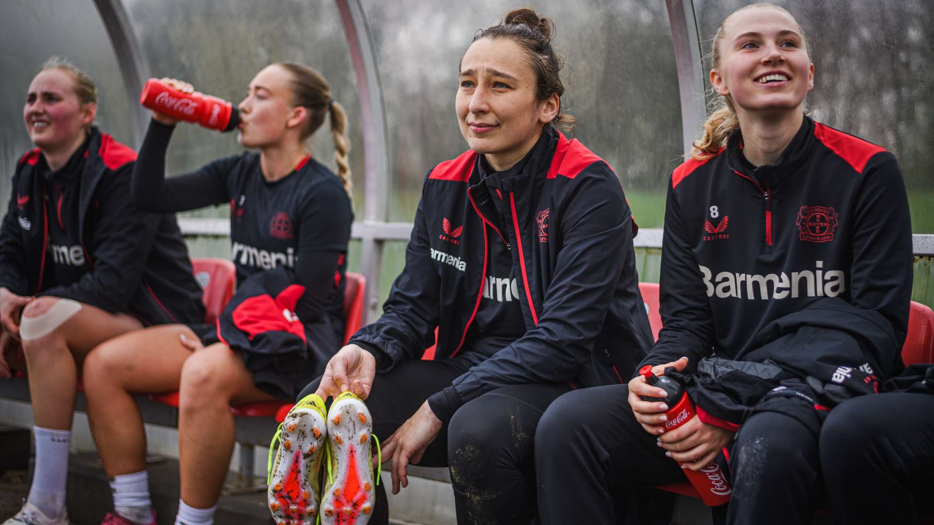 © Bayer 04 Leverkusen Fussball GmbH