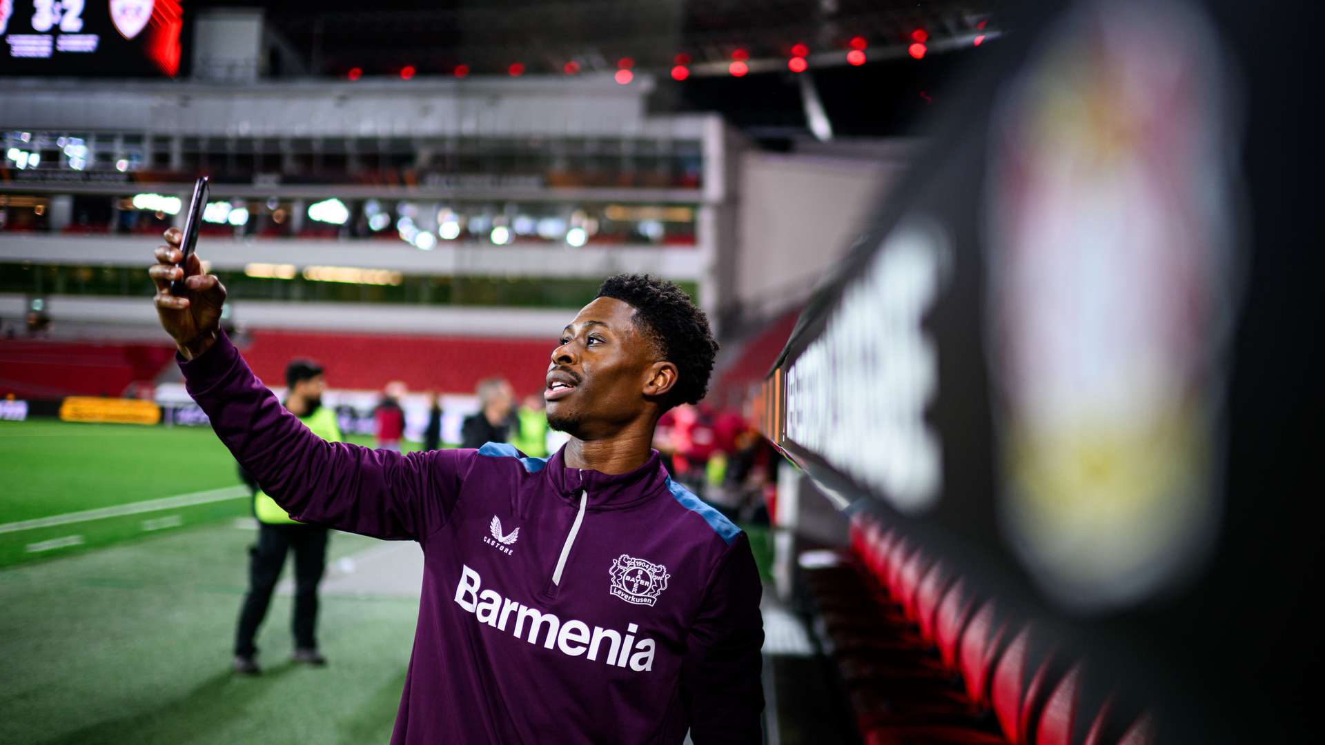 © Bayer 04 Leverkusen Fussball GmbH