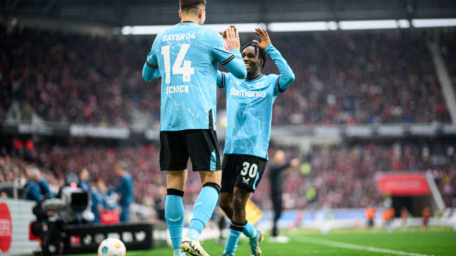 © Bayer 04 Leverkusen Fussball GmbH