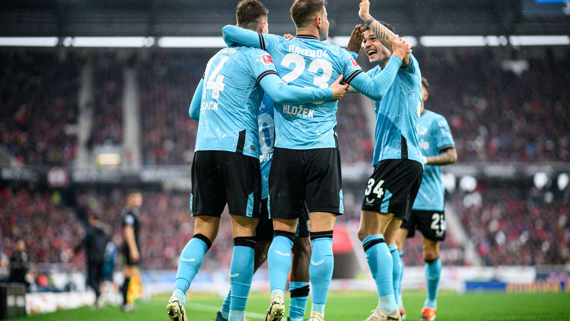 © Bayer 04 Leverkusen Fussball GmbH