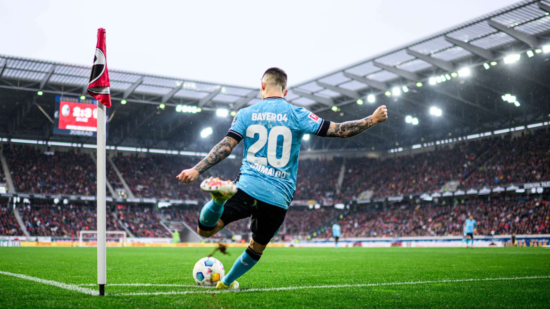 © Bayer 04 Leverkusen Fussball GmbH