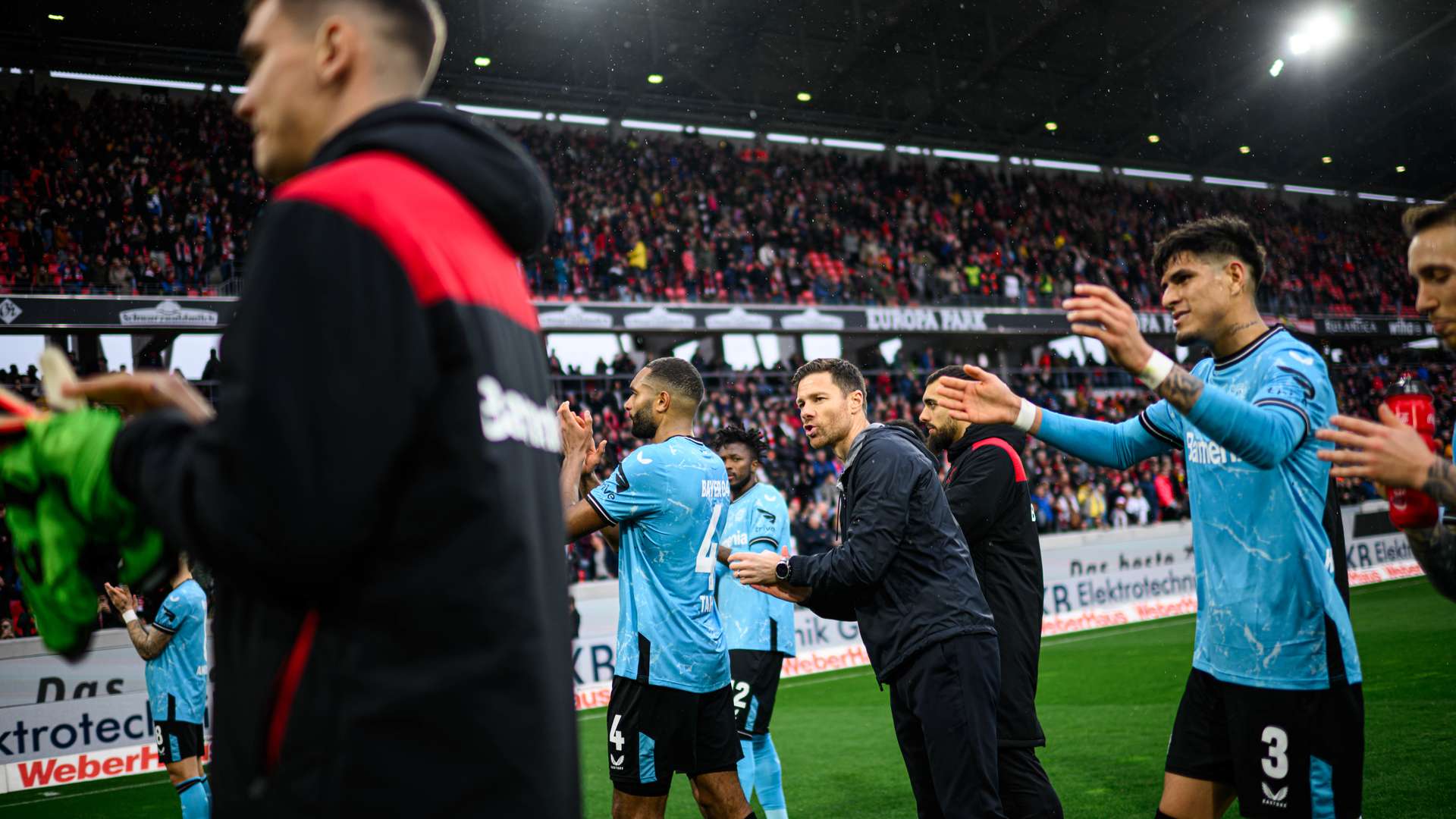 © Bayer 04 Leverkusen Fussball GmbH