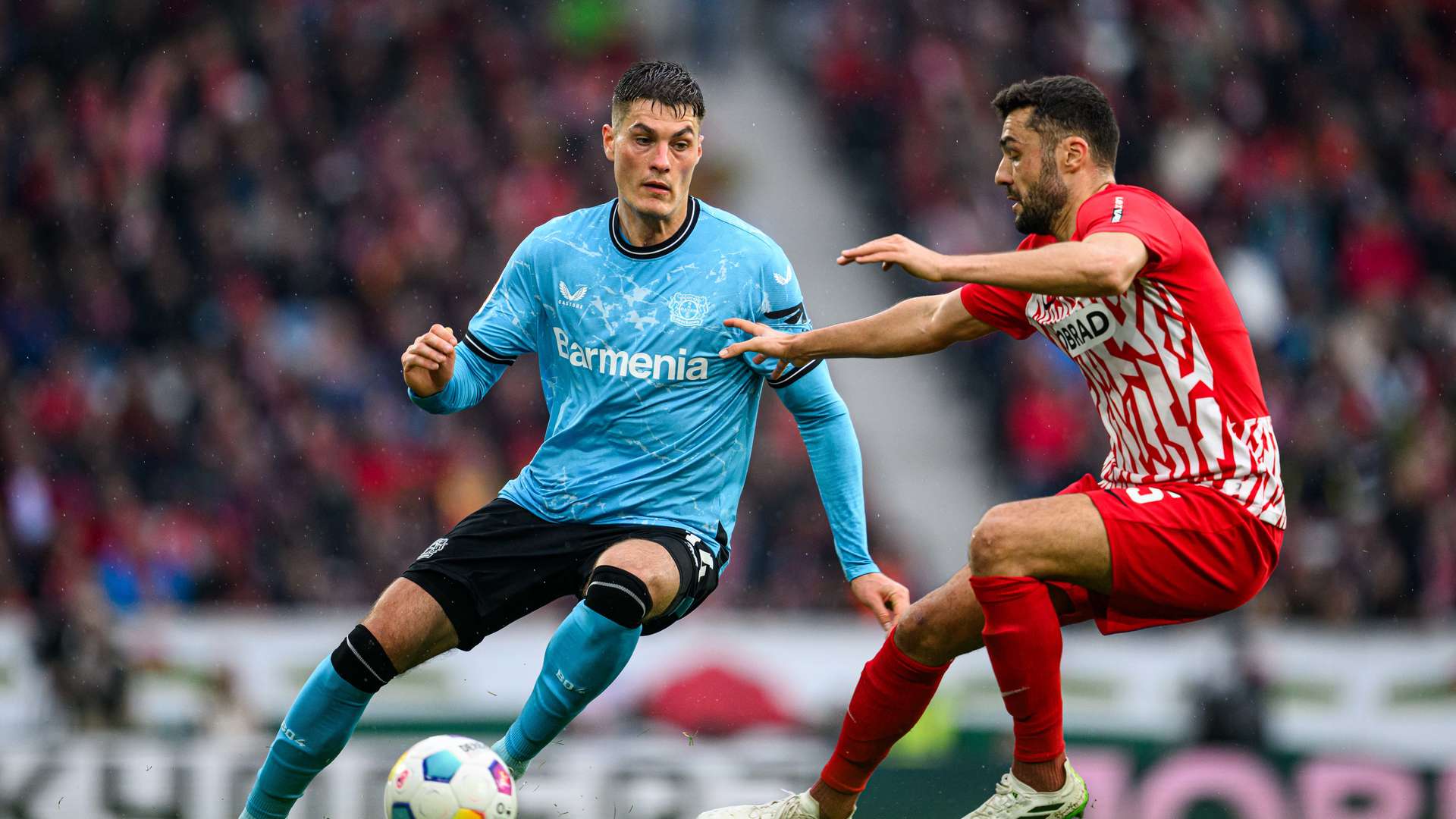 © Bayer 04 Leverkusen Fussball GmbH