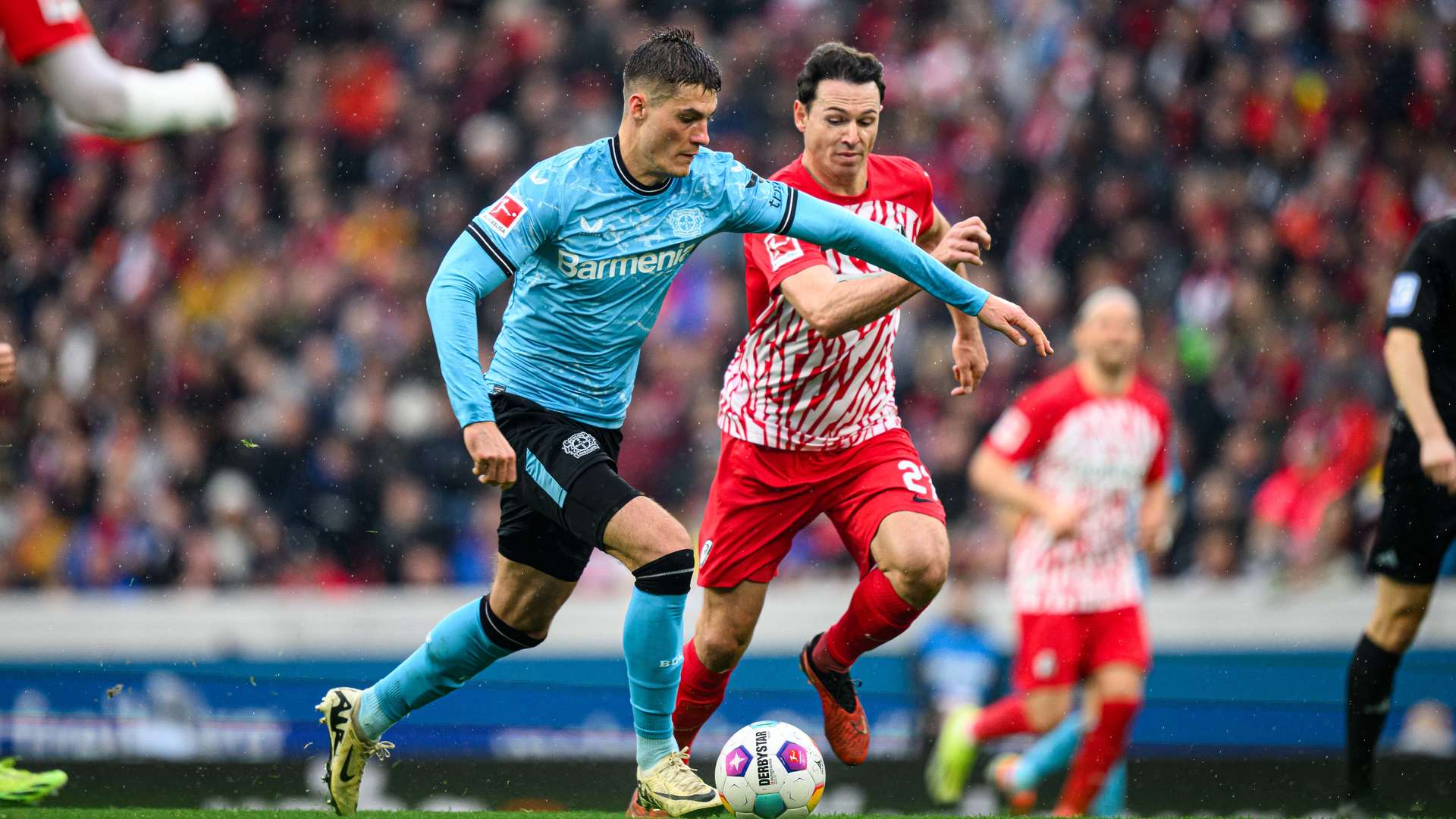 © Bayer 04 Leverkusen Fussball GmbH