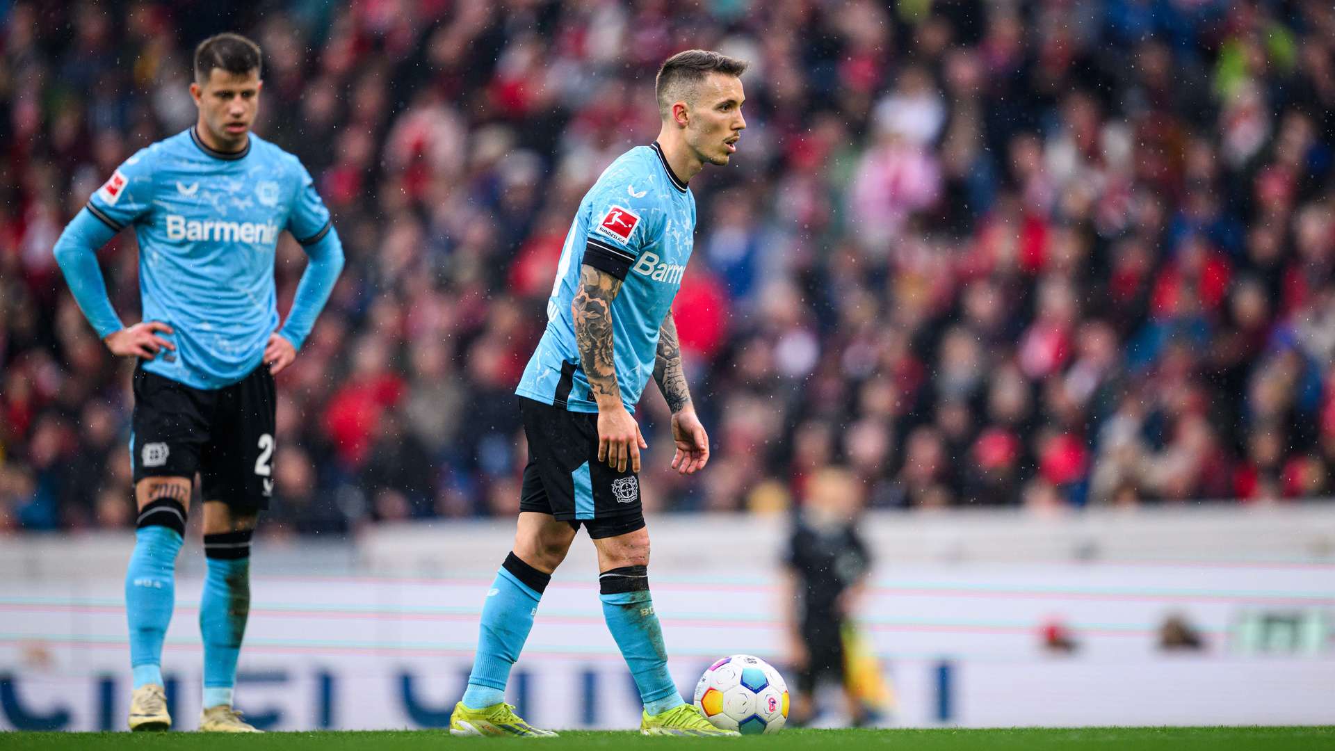 © Bayer 04 Leverkusen Fussball GmbH