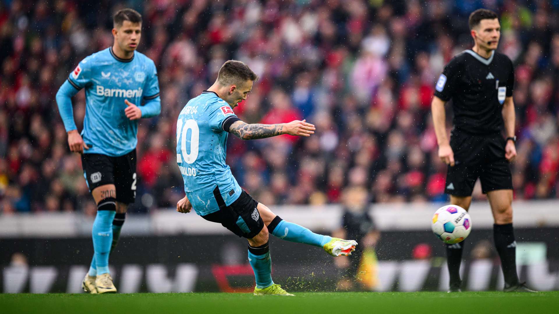 © Bayer 04 Leverkusen Fussball GmbH