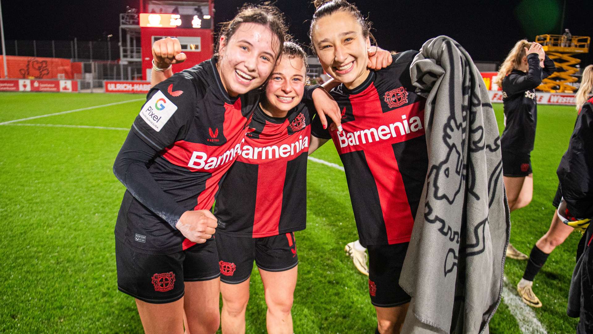 © Bayer 04 Leverkusen Fussball GmbH