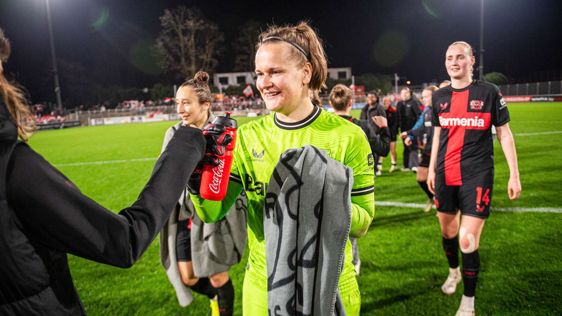 © Bayer 04 Leverkusen Fussball GmbH