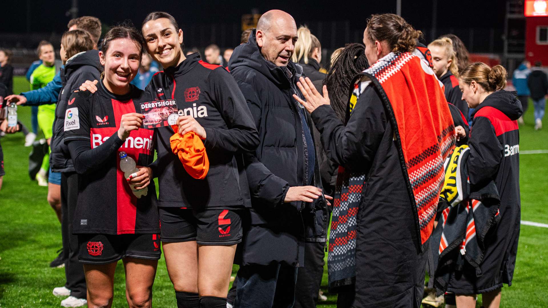 © Bayer 04 Leverkusen Fussball GmbH