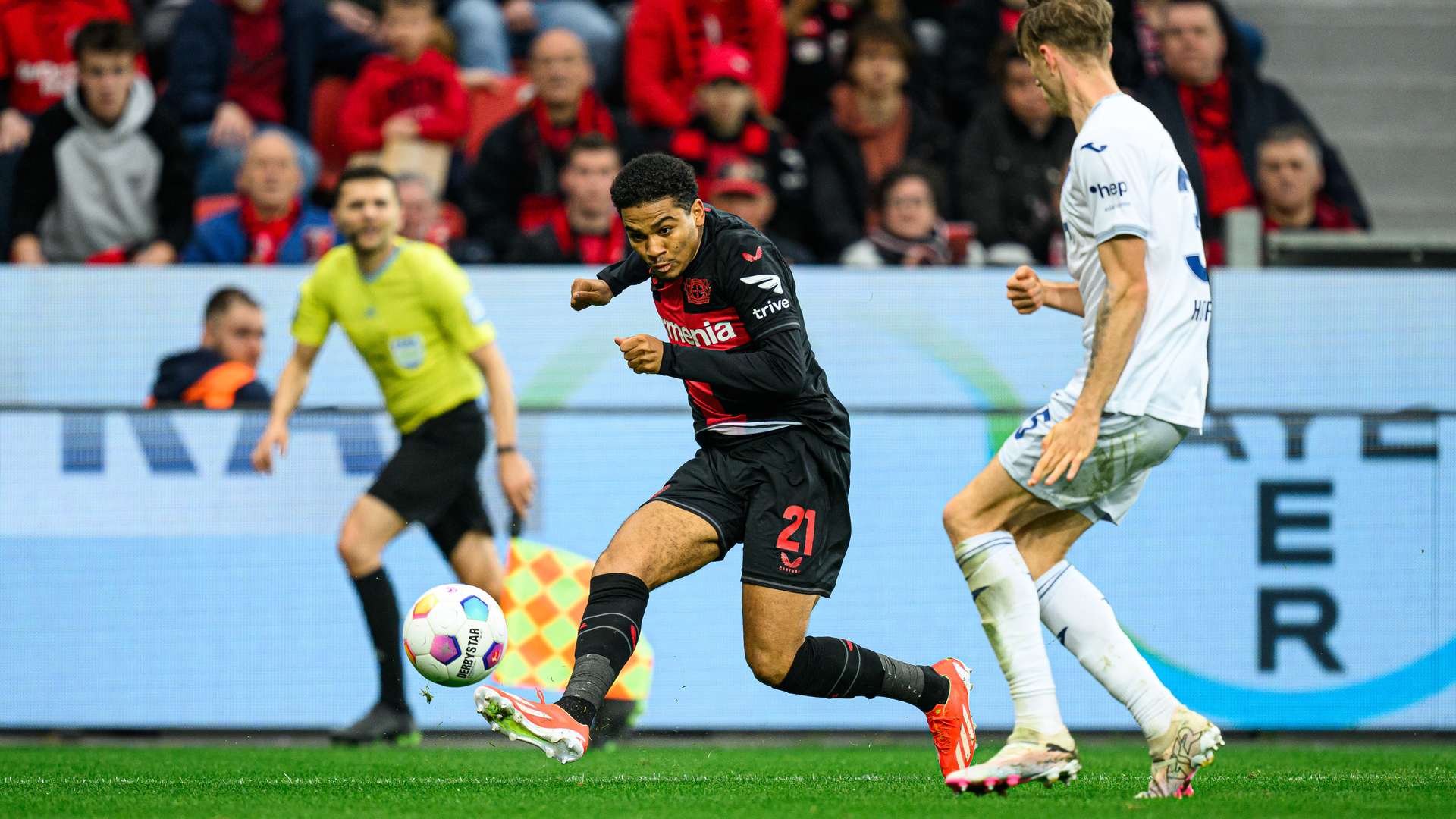 © Bayer 04 Leverkusen Fussball GmbH