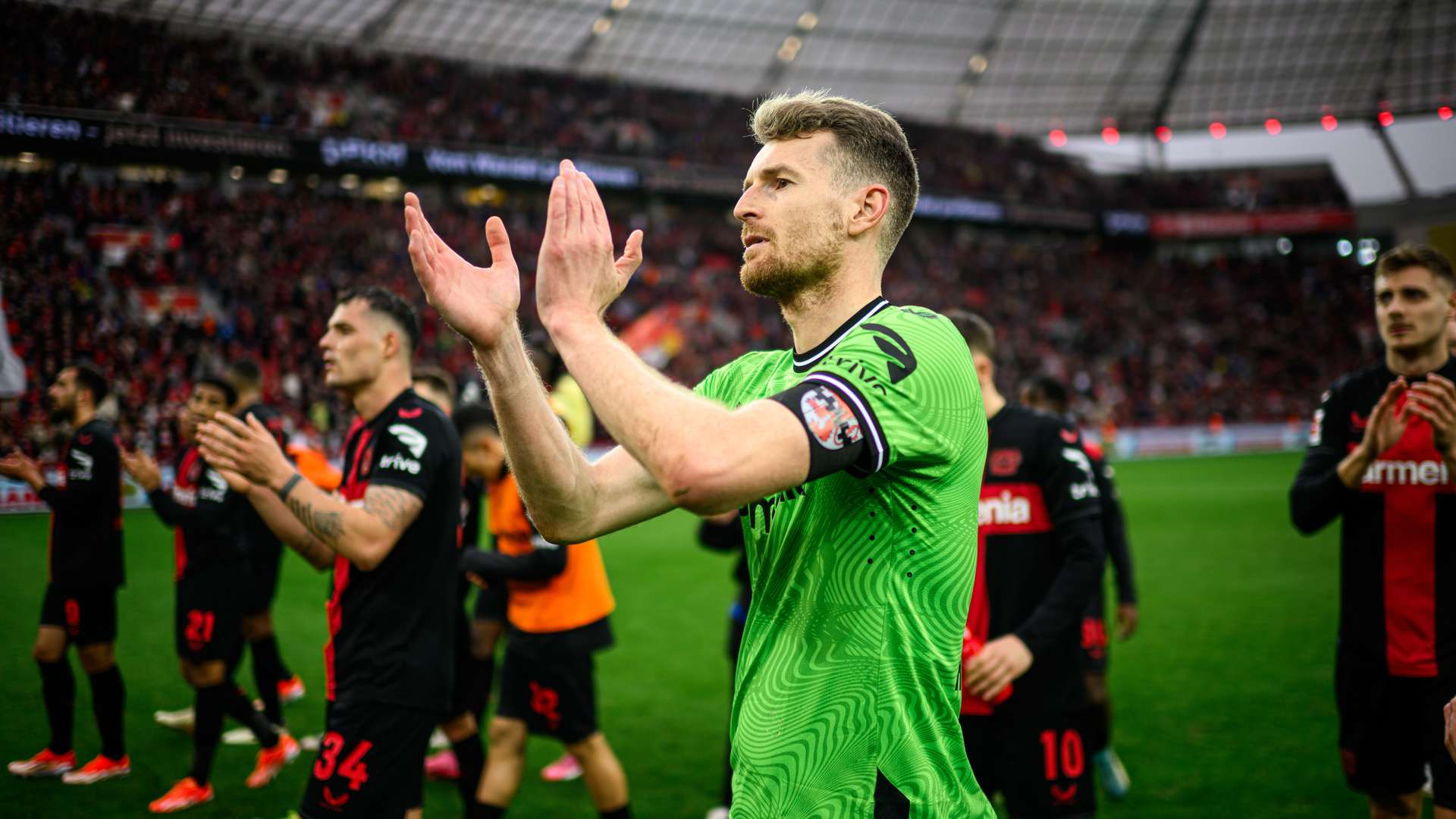 © Bayer 04 Leverkusen Fussball GmbH