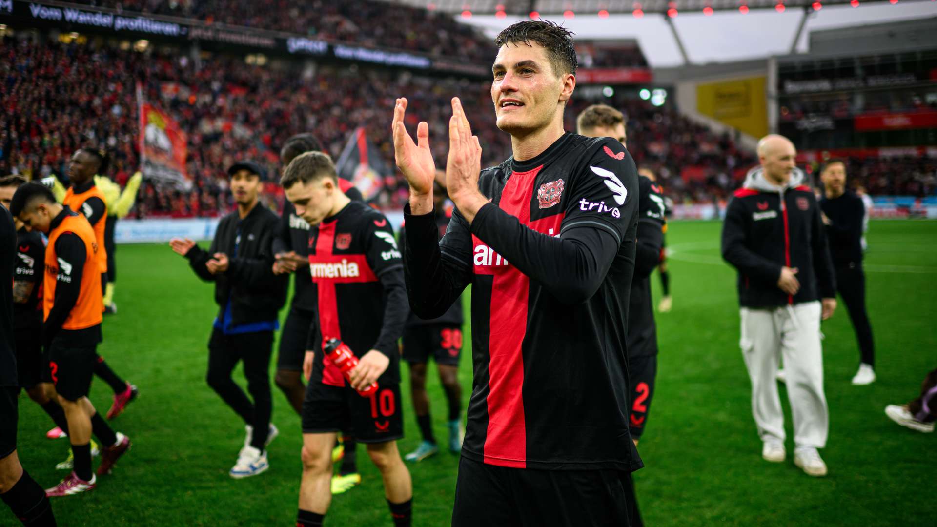 © Bayer 04 Leverkusen Fussball GmbH
