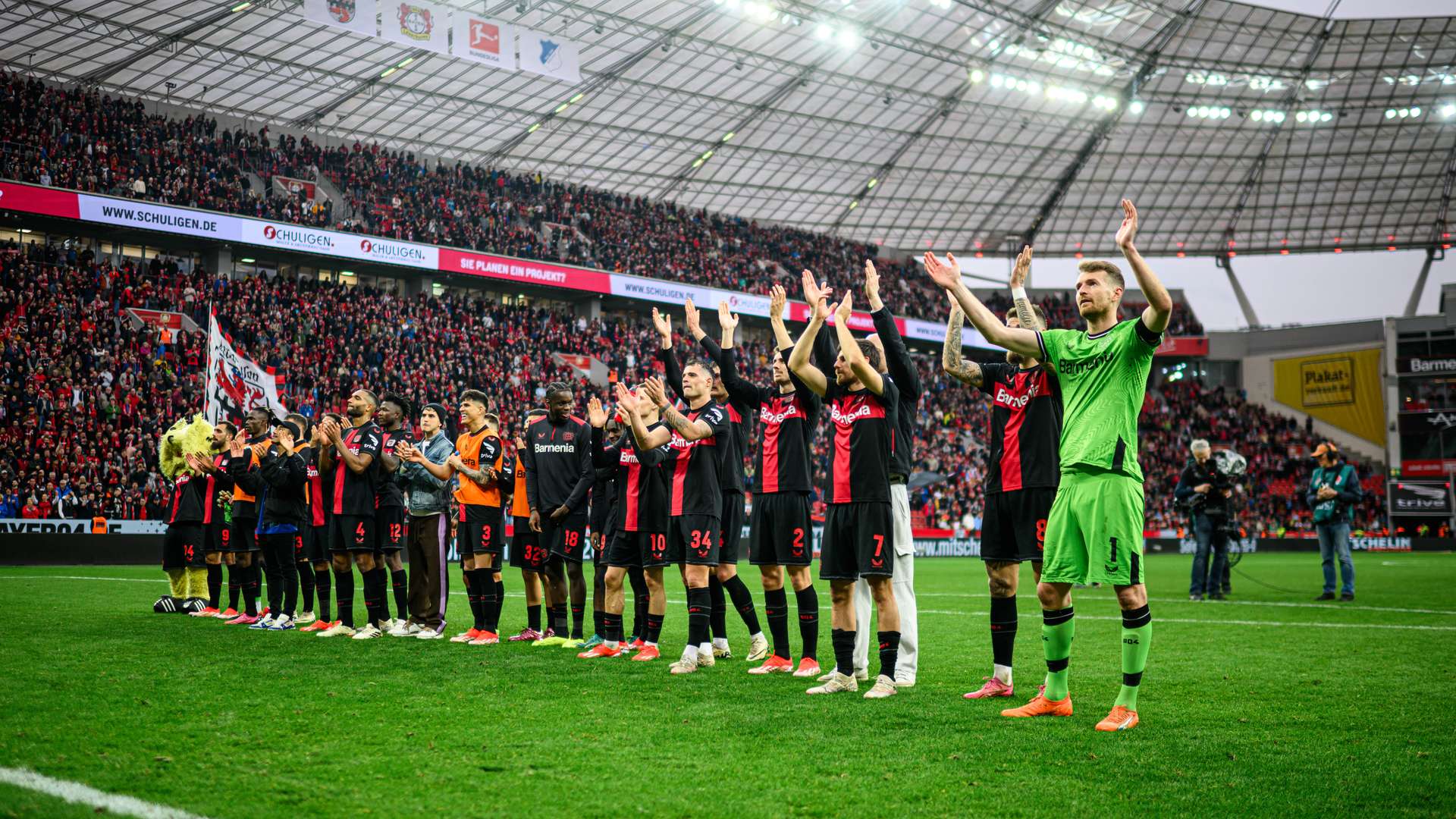 © Bayer 04 Leverkusen Fussball GmbH