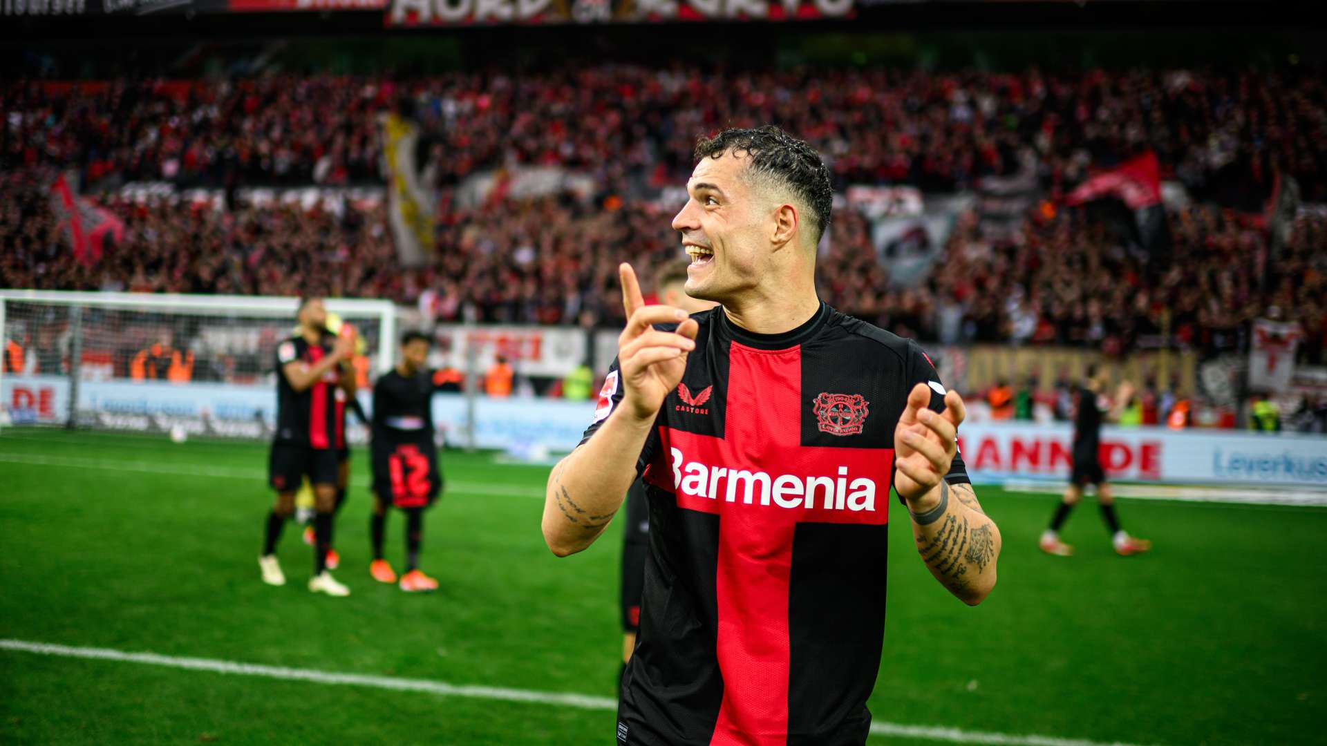 © Bayer 04 Leverkusen Fussball GmbH