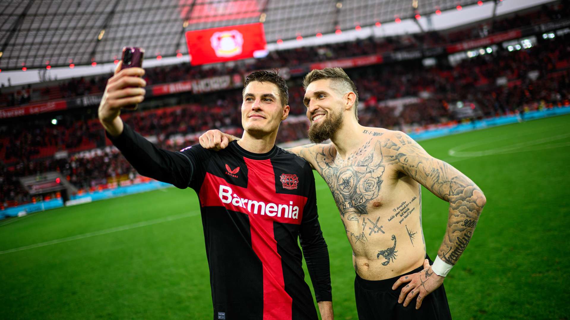 © Bayer 04 Leverkusen Fussball GmbH