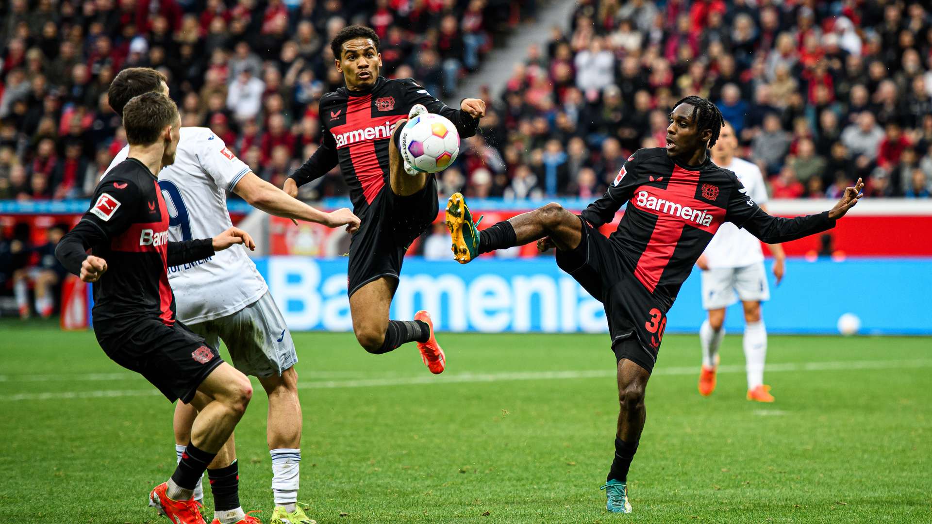 © Bayer 04 Leverkusen Fussball GmbH