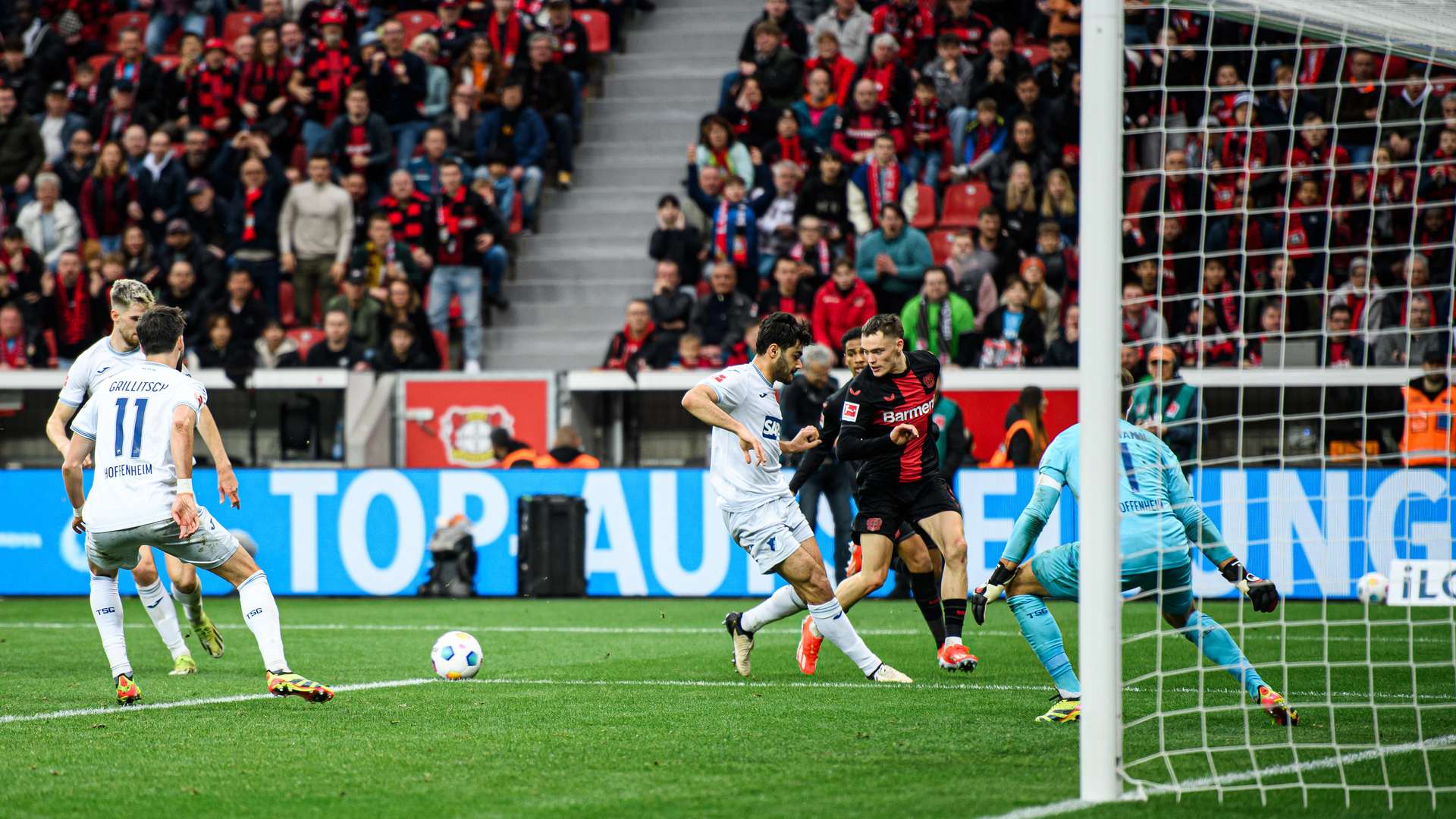 © Bayer 04 Leverkusen Fussball GmbH