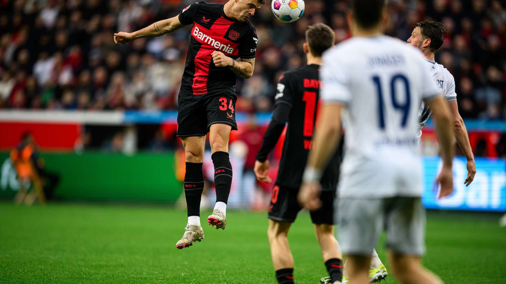 © Bayer 04 Leverkusen Fussball GmbH