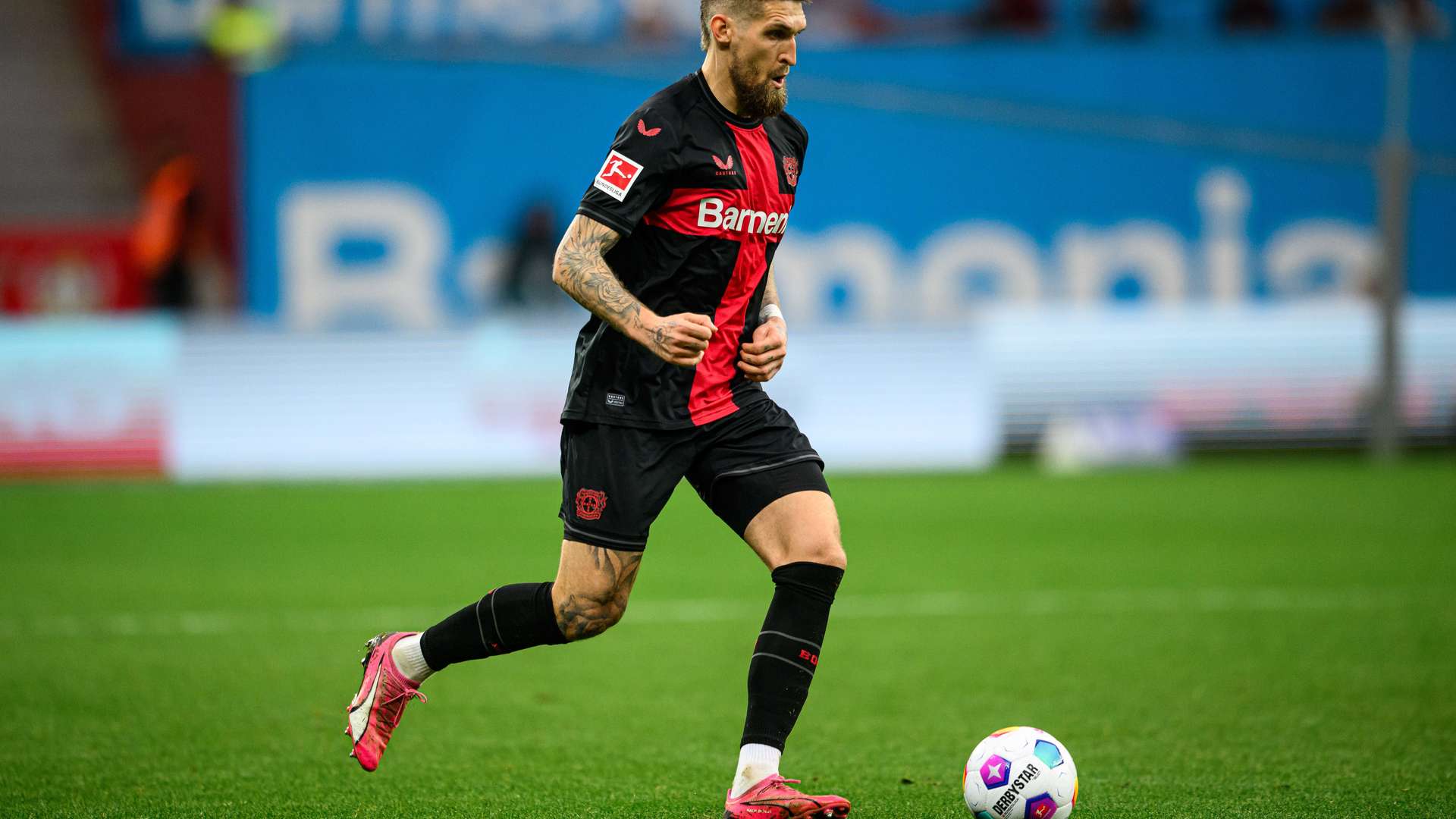 © Bayer 04 Leverkusen Fussball GmbH