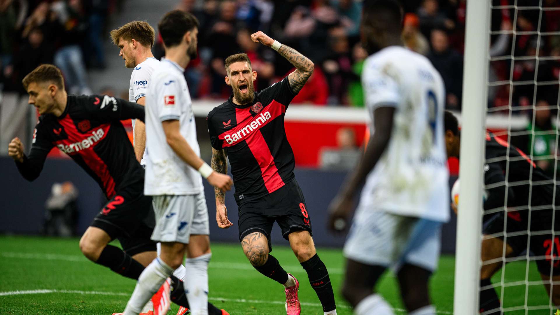 © Bayer 04 Leverkusen Fussball GmbH