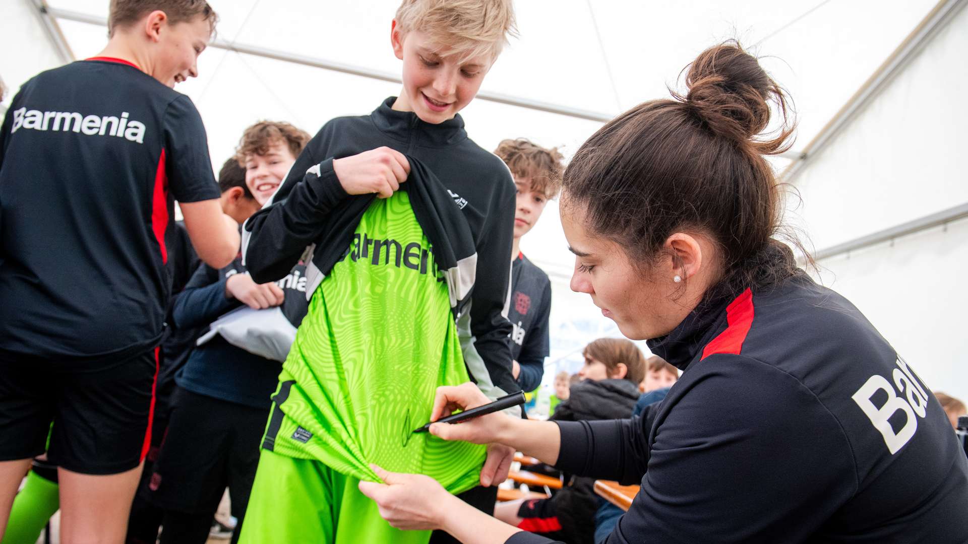 © Bayer 04 Leverkusen Fussball GmbH