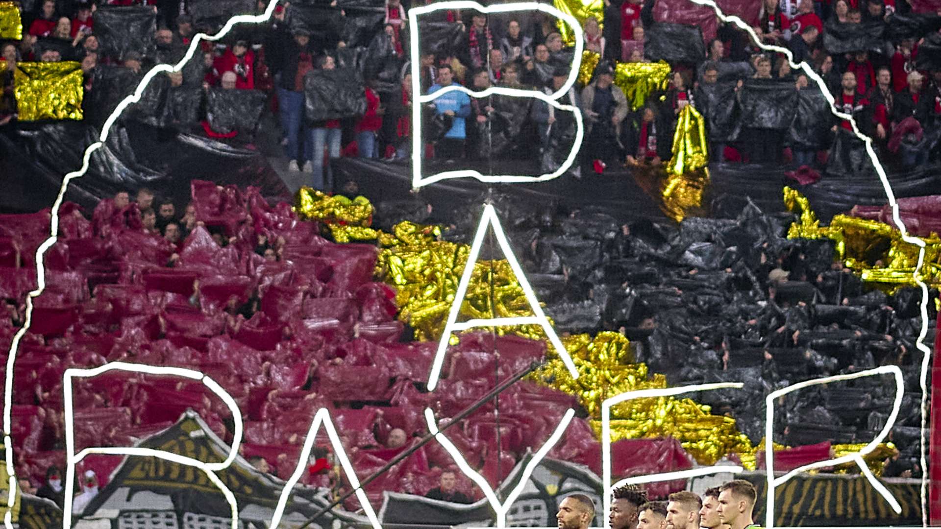 © Bayer 04 Leverkusen Fussball GmbH