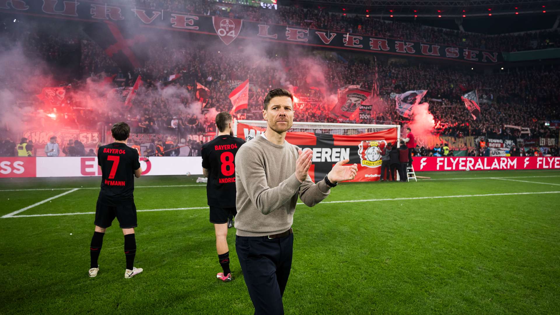 © Bayer 04 Leverkusen Fussball GmbH