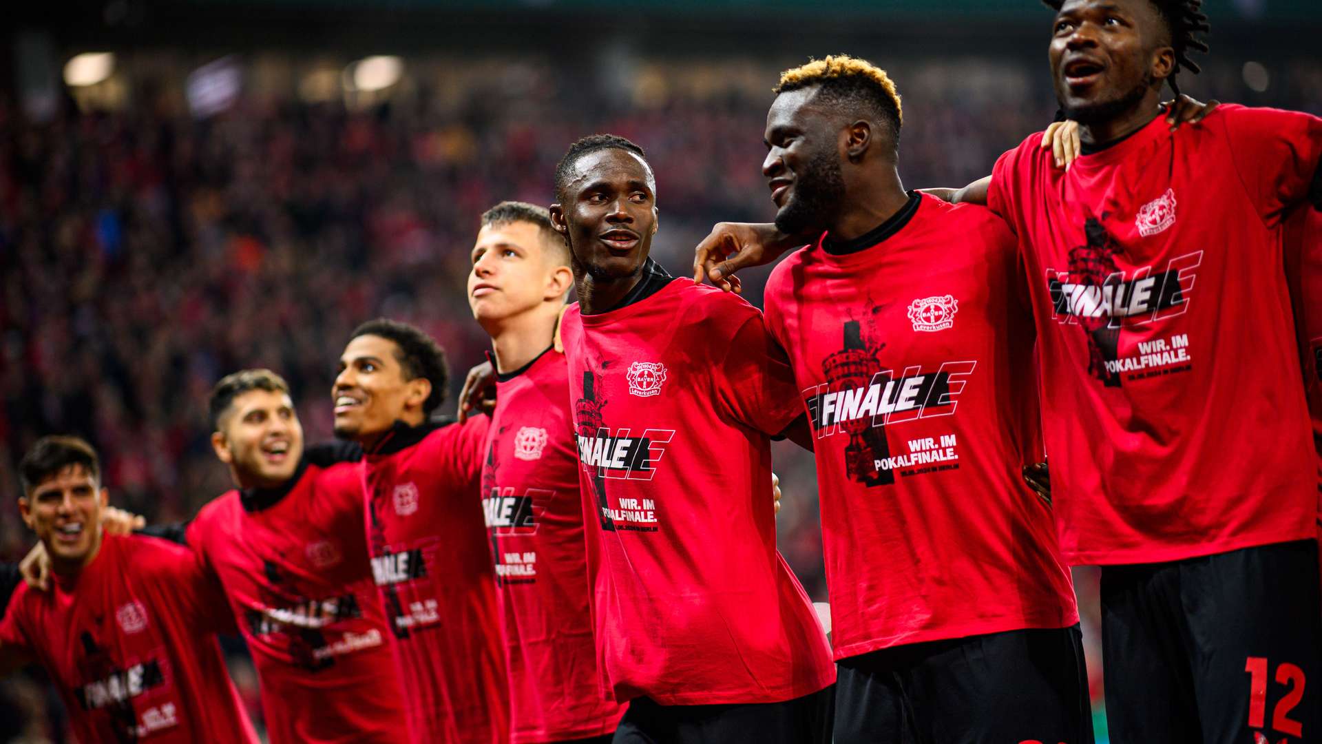 © Bayer 04 Leverkusen Fussball GmbH