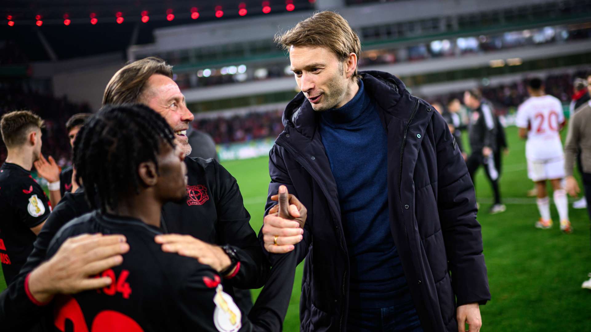 © Bayer 04 Leverkusen Fussball GmbH