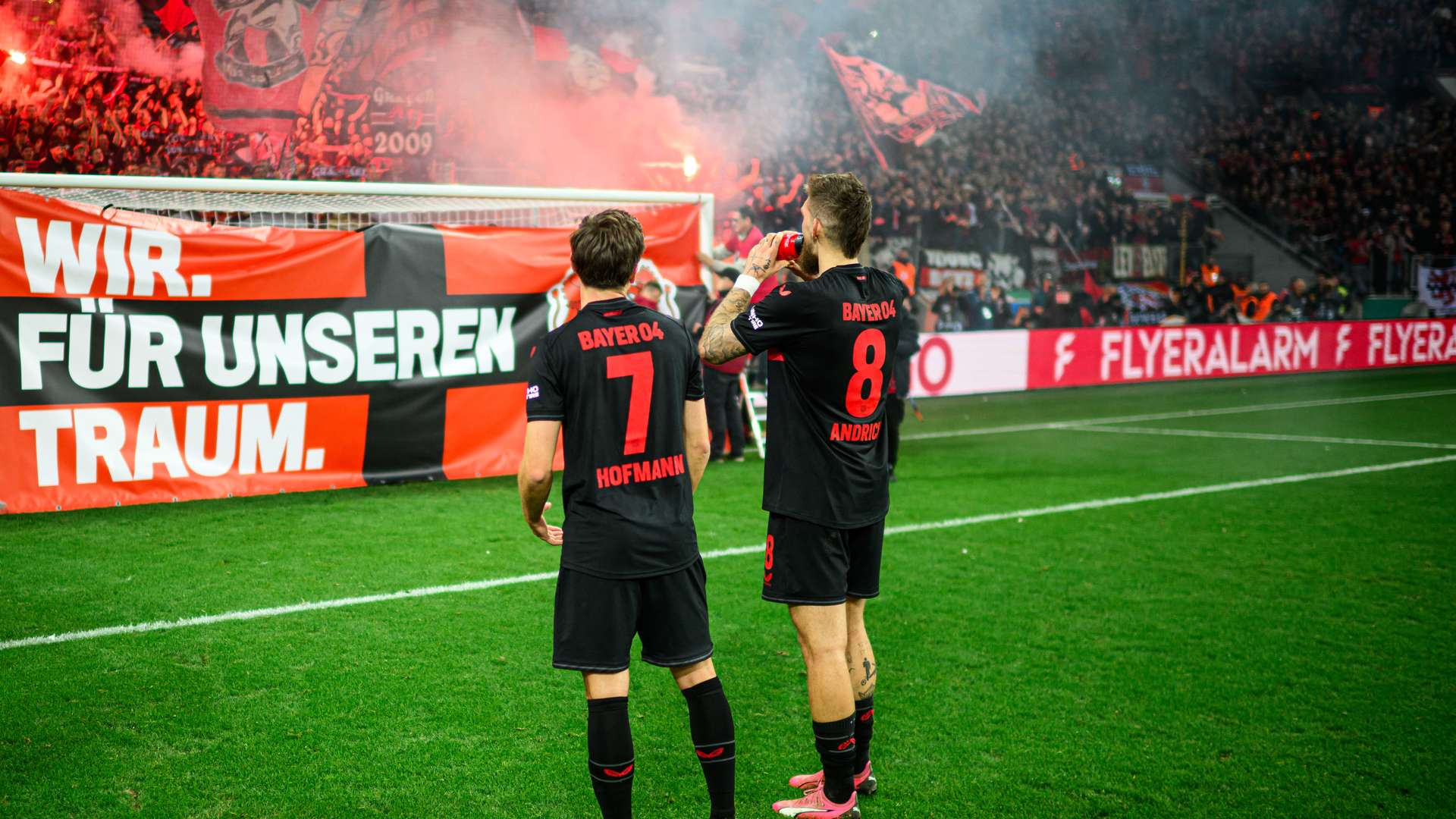 © Bayer 04 Leverkusen Fussball GmbH