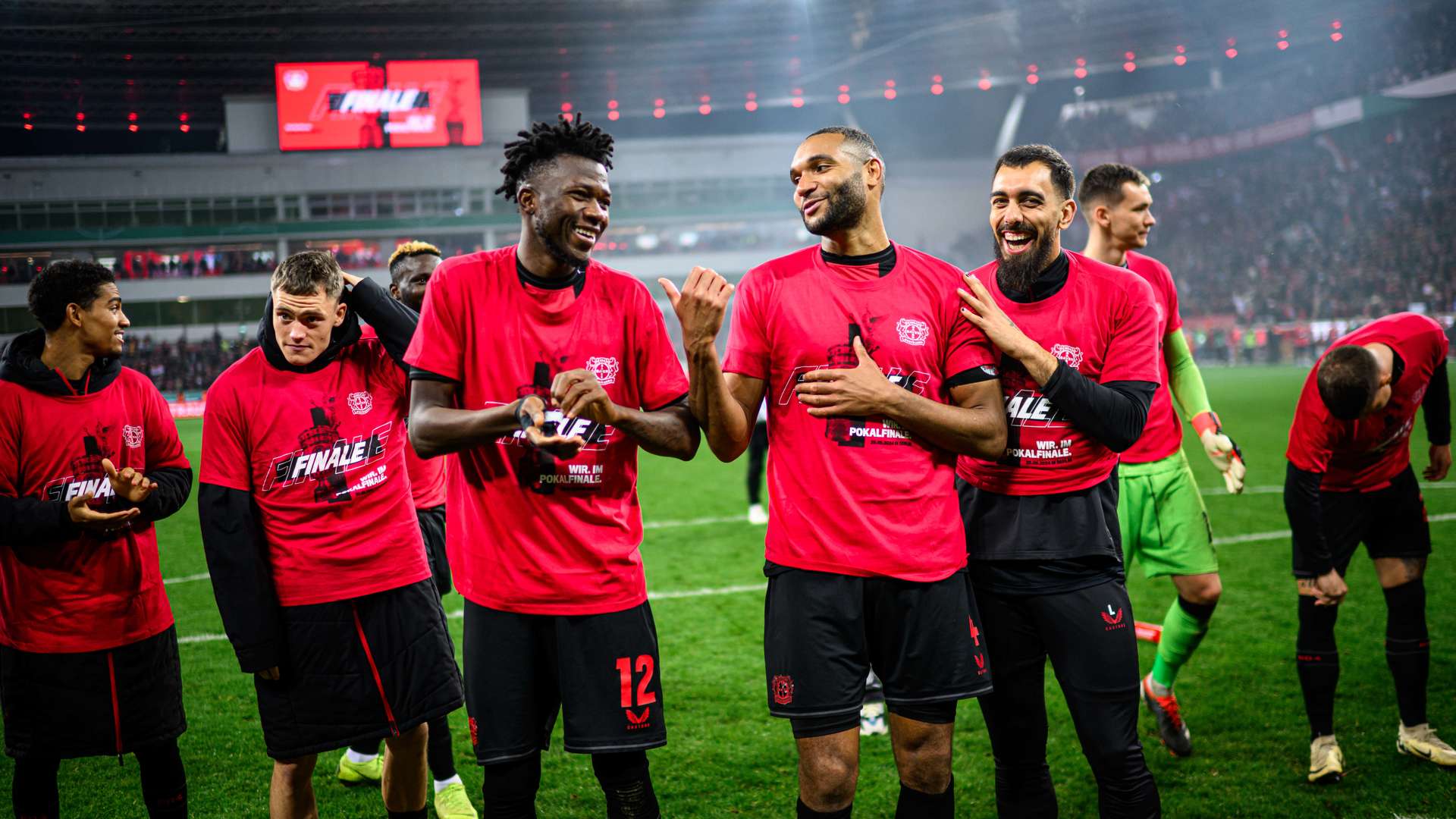 © Bayer 04 Leverkusen Fussball GmbH