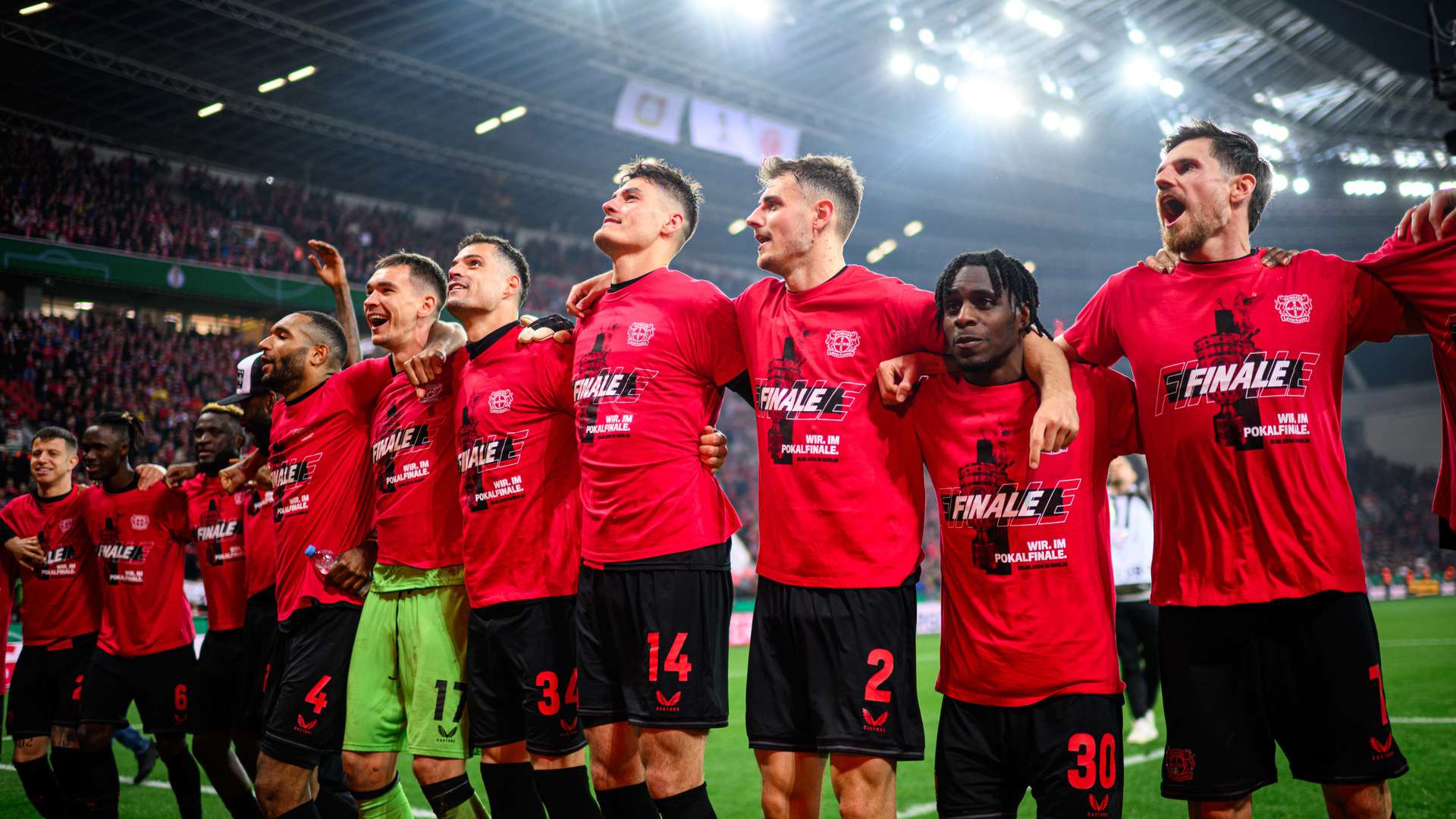 © Bayer 04 Leverkusen Fussball GmbH