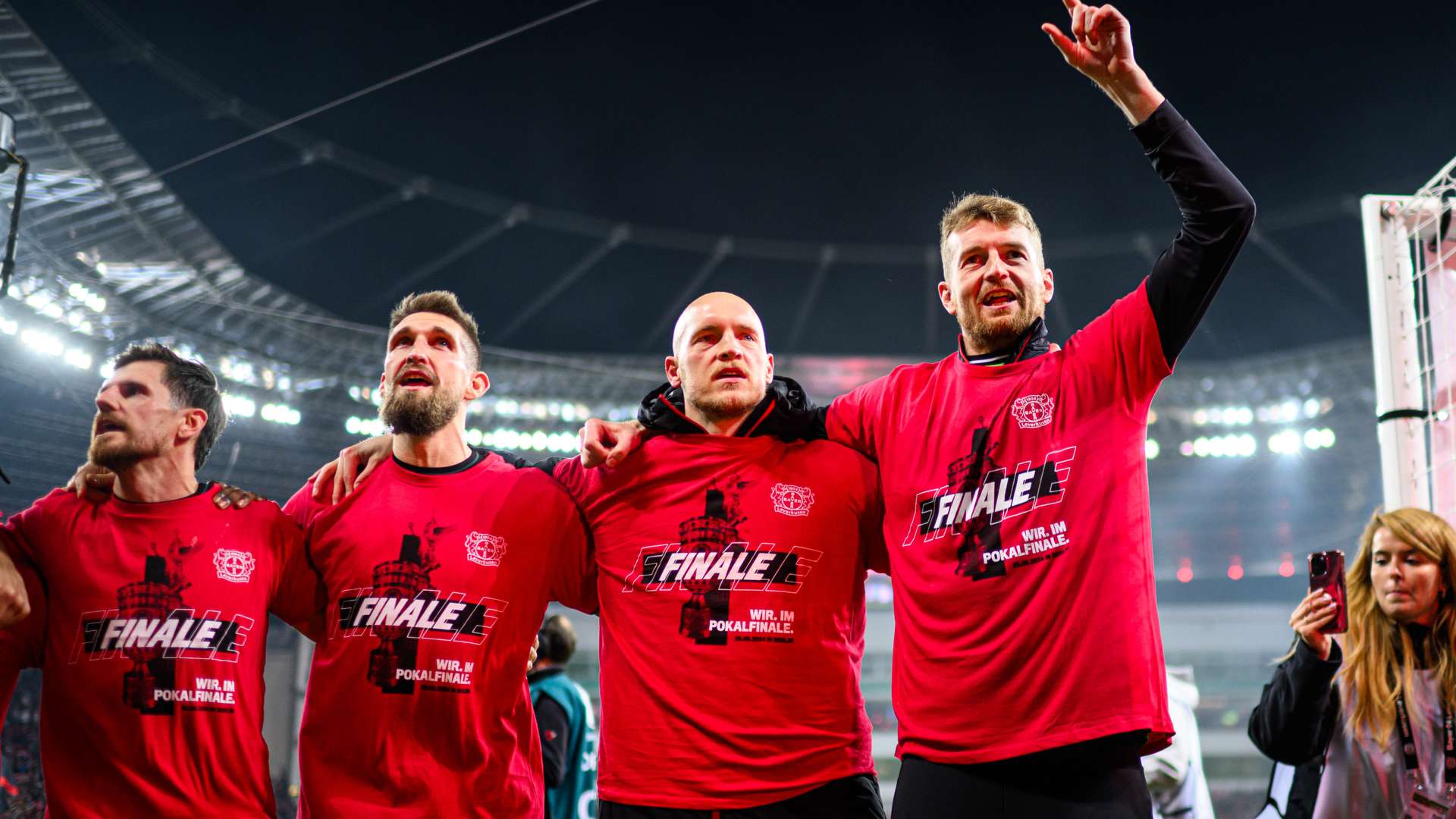 © Bayer 04 Leverkusen Fussball GmbH