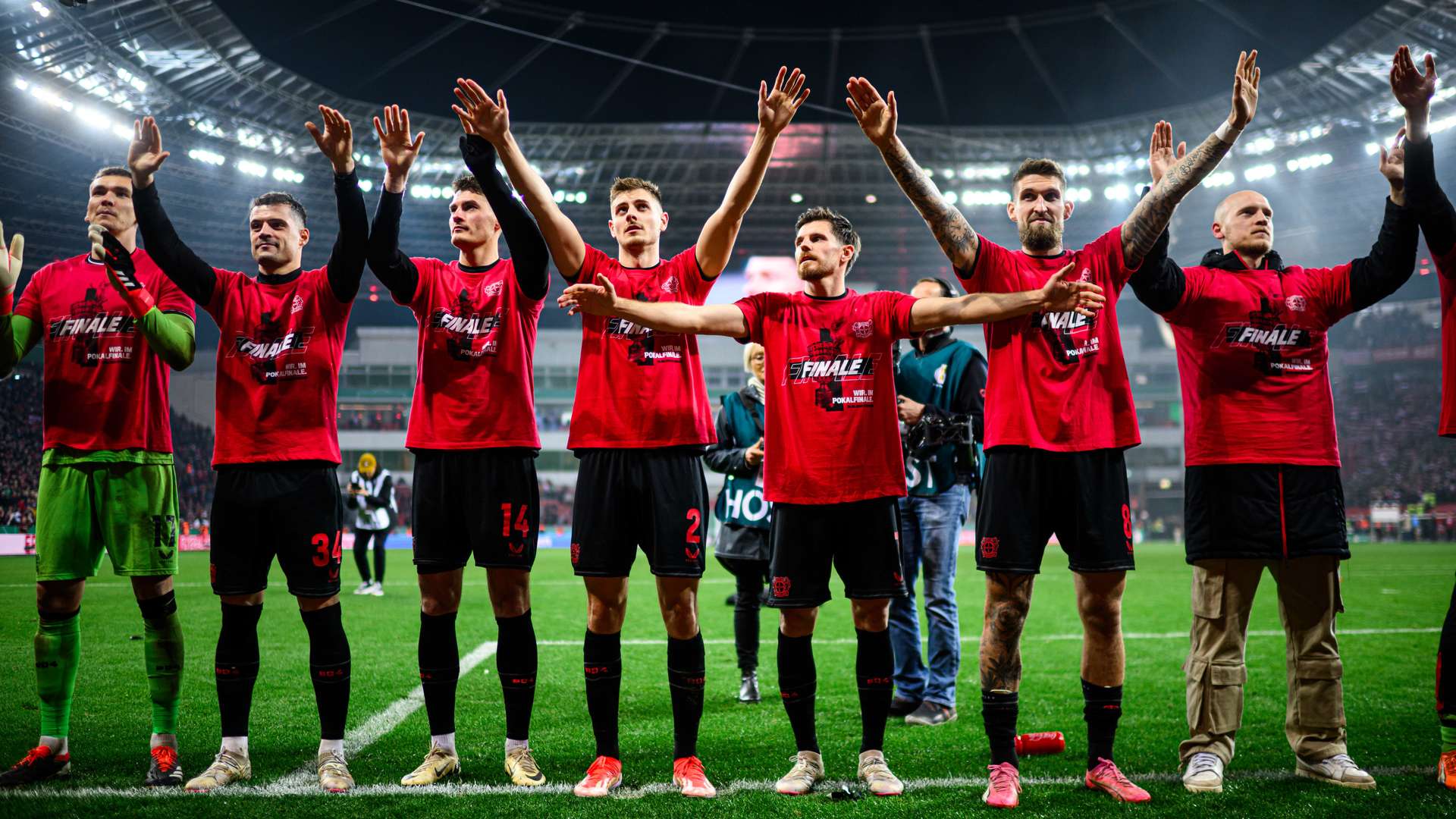 © Bayer 04 Leverkusen Fussball GmbH
