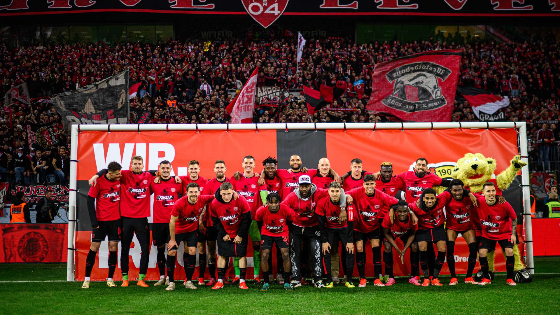© Bayer 04 Leverkusen Fussball GmbH