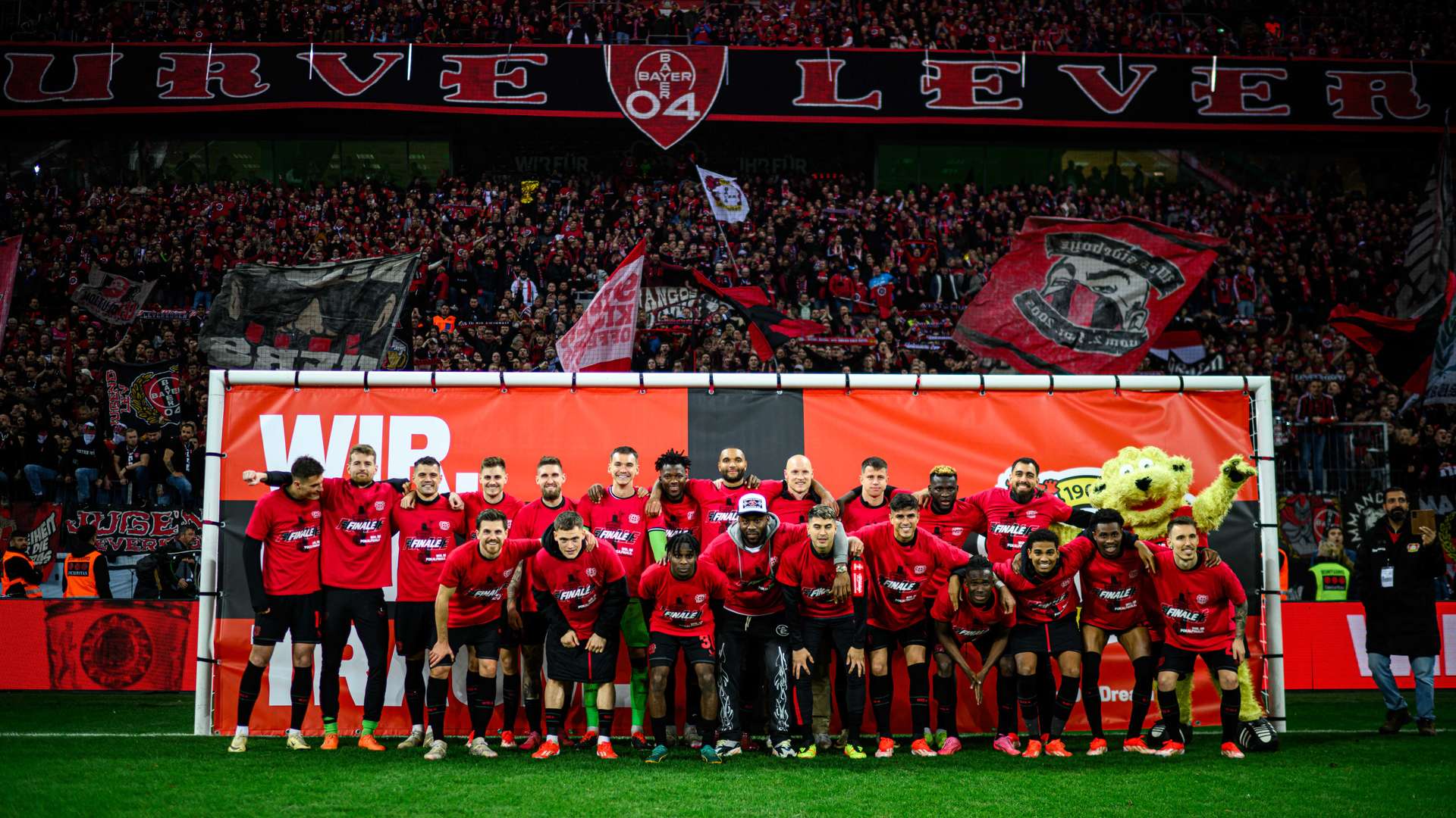 © Bayer 04 Leverkusen Fussball GmbH