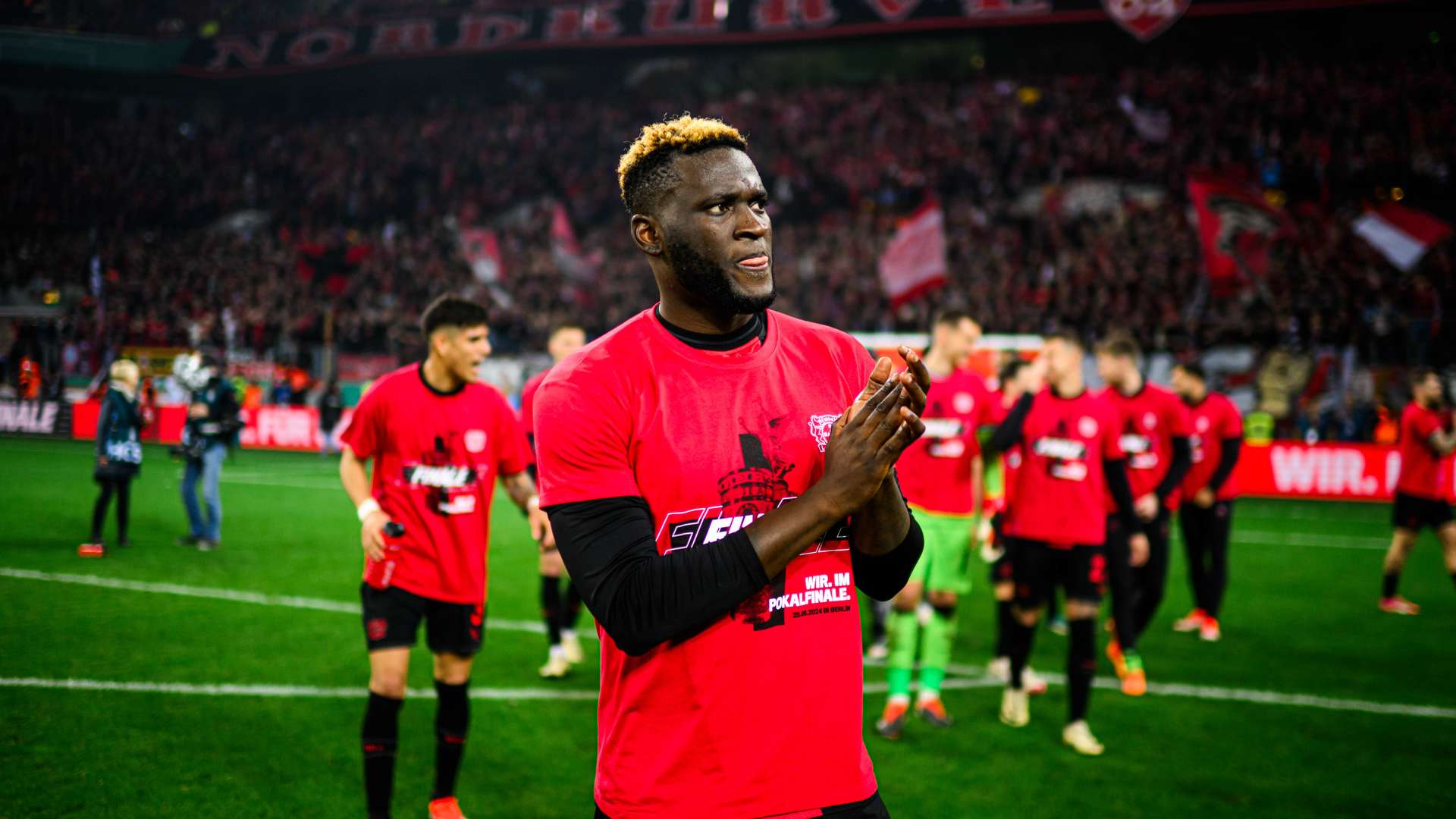 © Bayer 04 Leverkusen Fussball GmbH