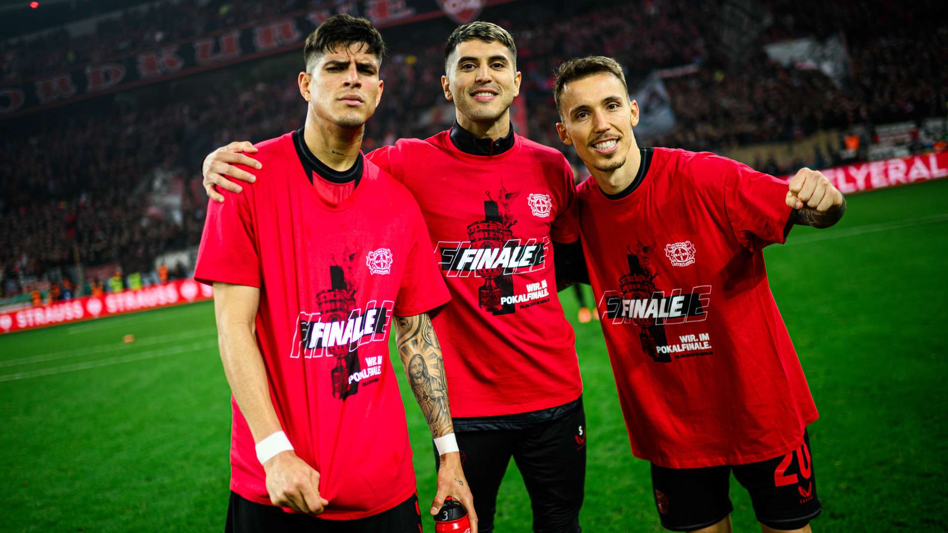 © Bayer 04 Leverkusen Fussball GmbH