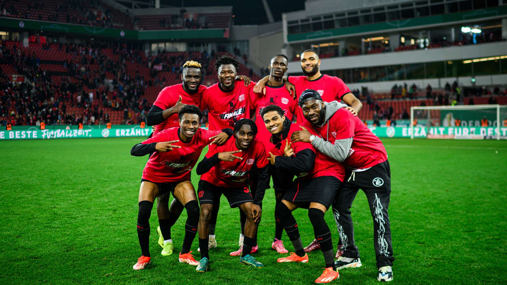 © Bayer 04 Leverkusen Fussball GmbH