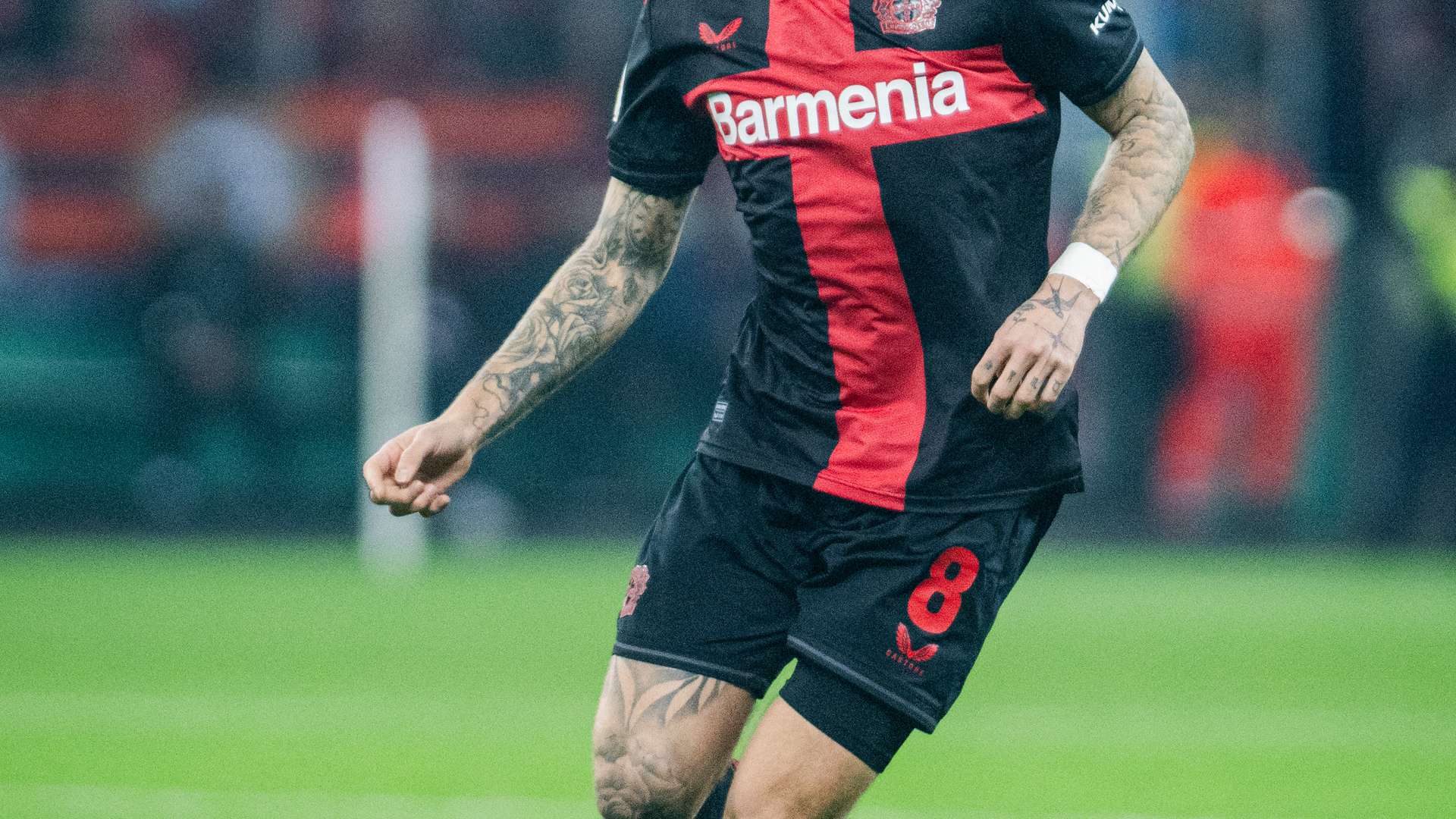 © Bayer 04 Leverkusen Fussball GmbH