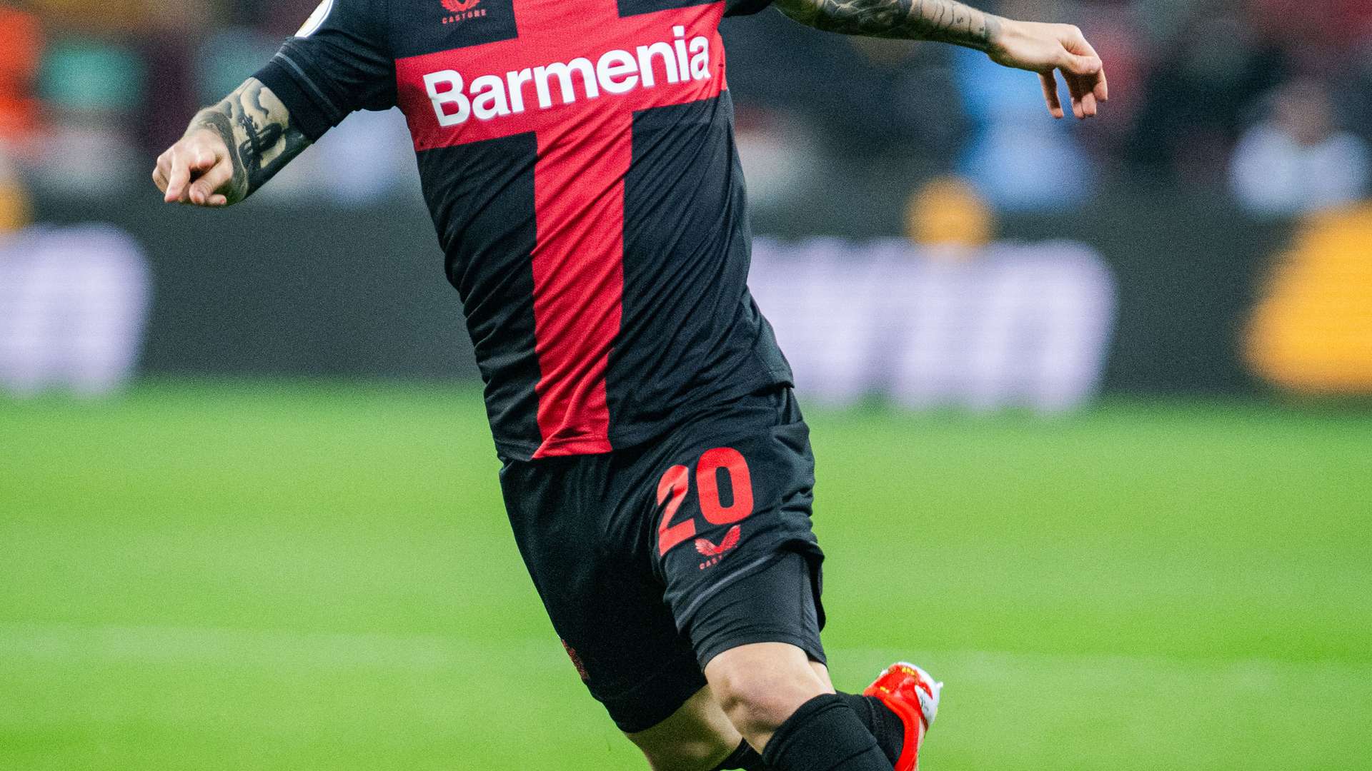© Bayer 04 Leverkusen Fussball GmbH
