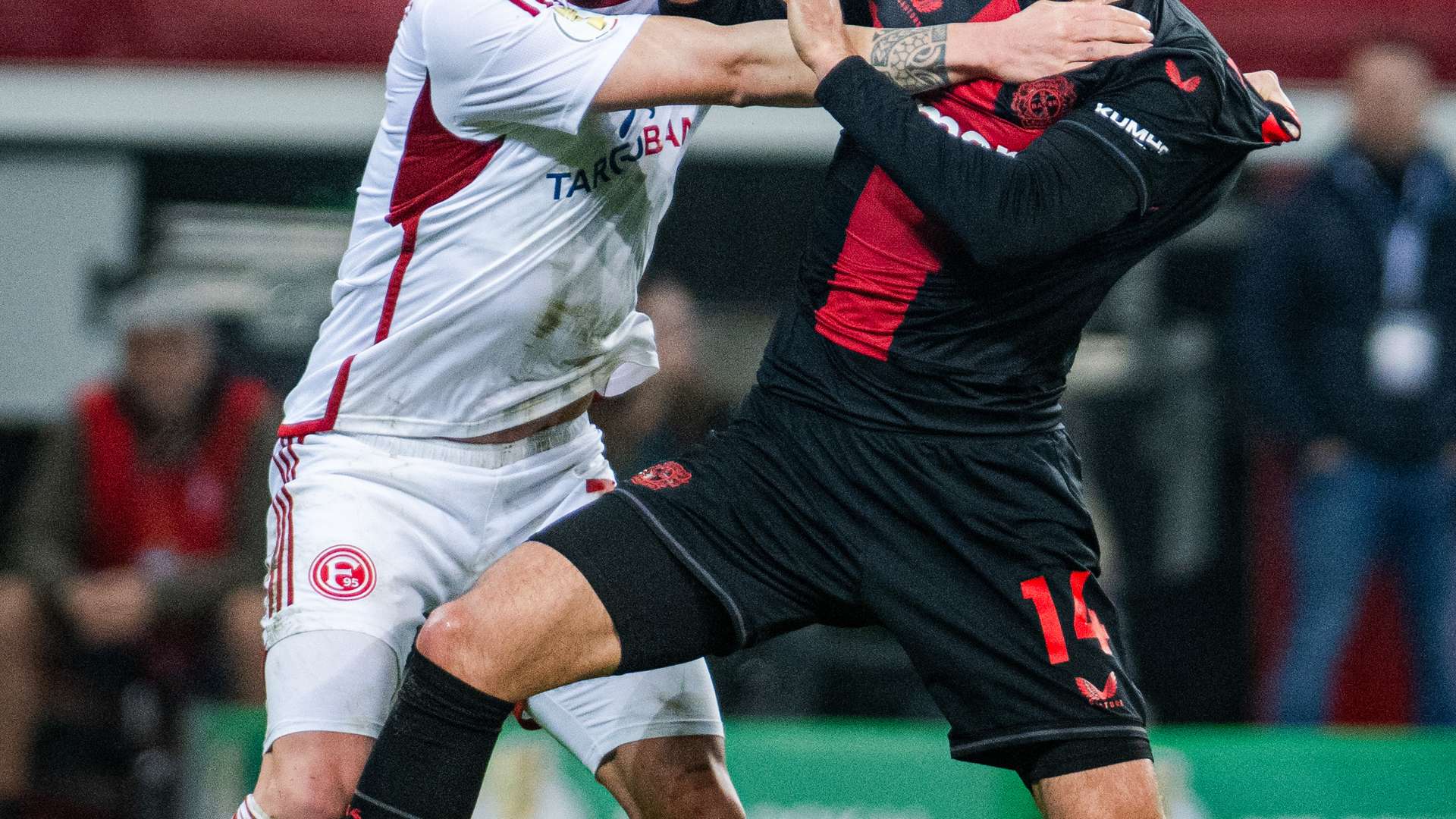 © Bayer 04 Leverkusen Fussball GmbH