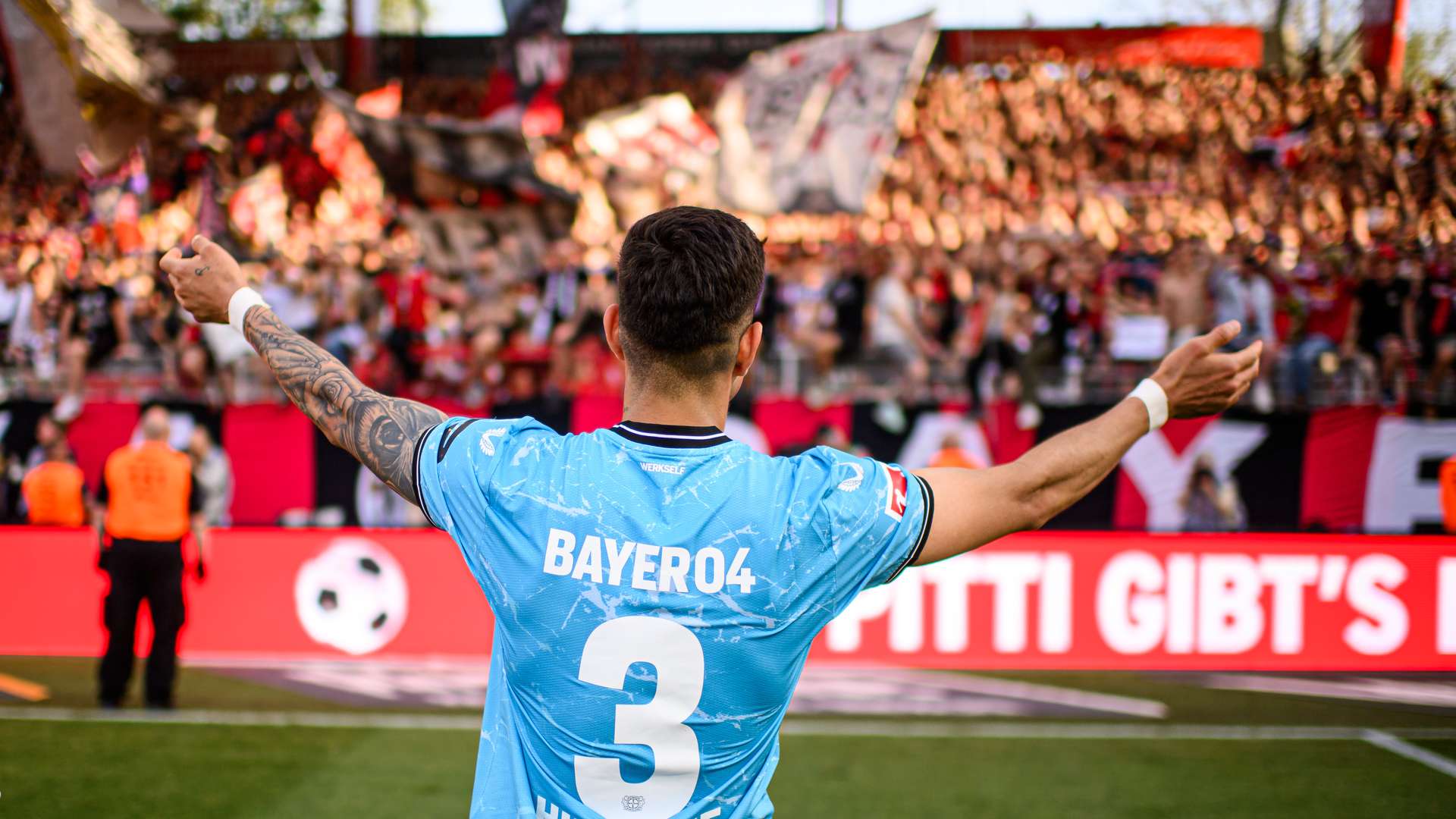 © Bayer 04 Leverkusen Fussball GmbH