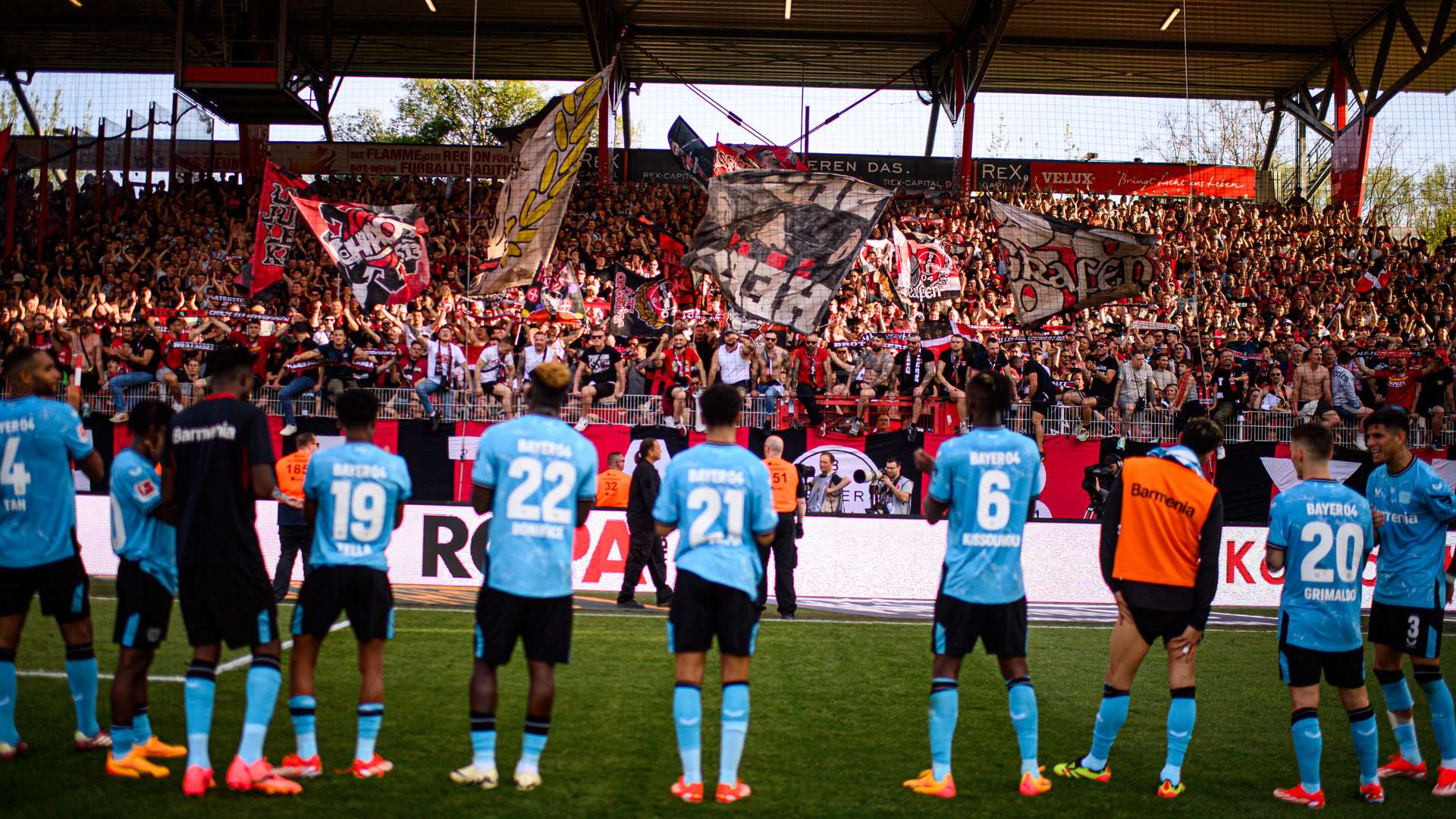 © Bayer 04 Leverkusen Fussball GmbH