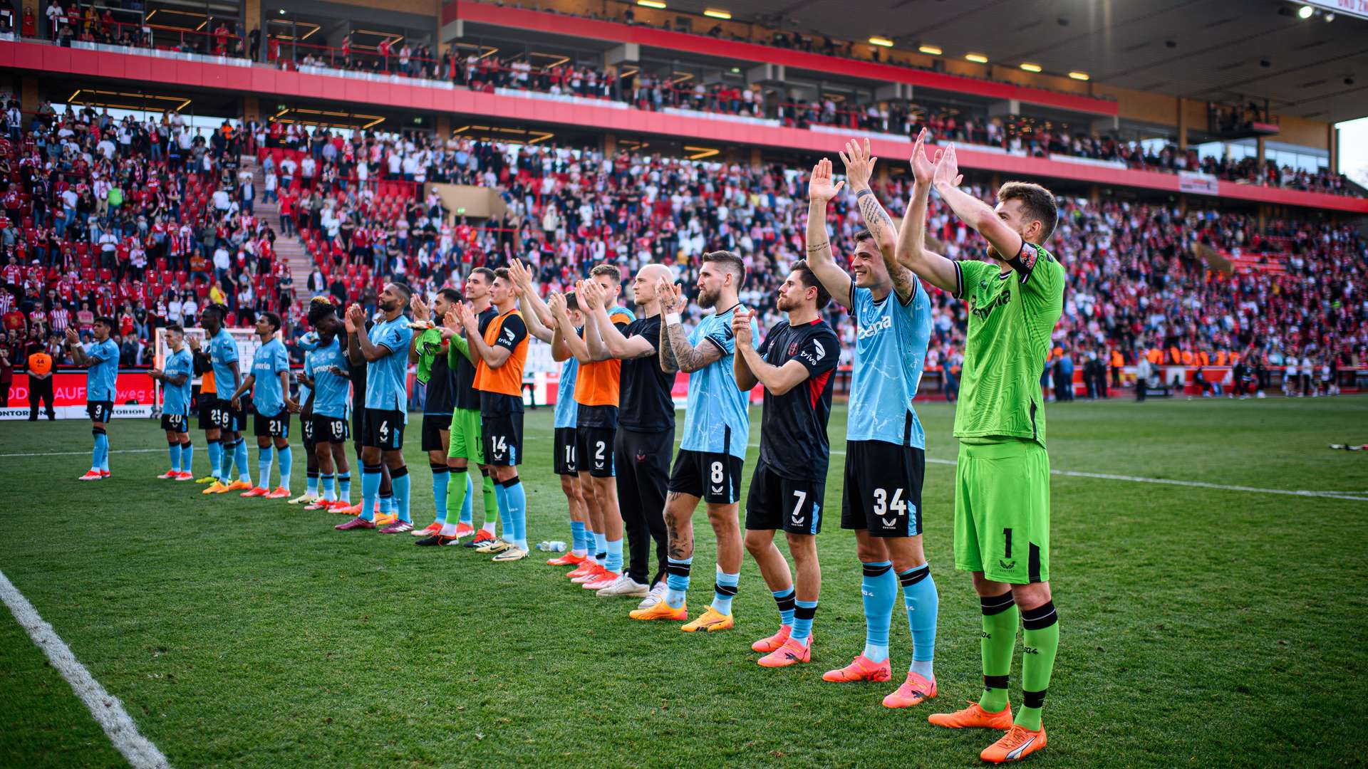 © Bayer 04 Leverkusen Fussball GmbH