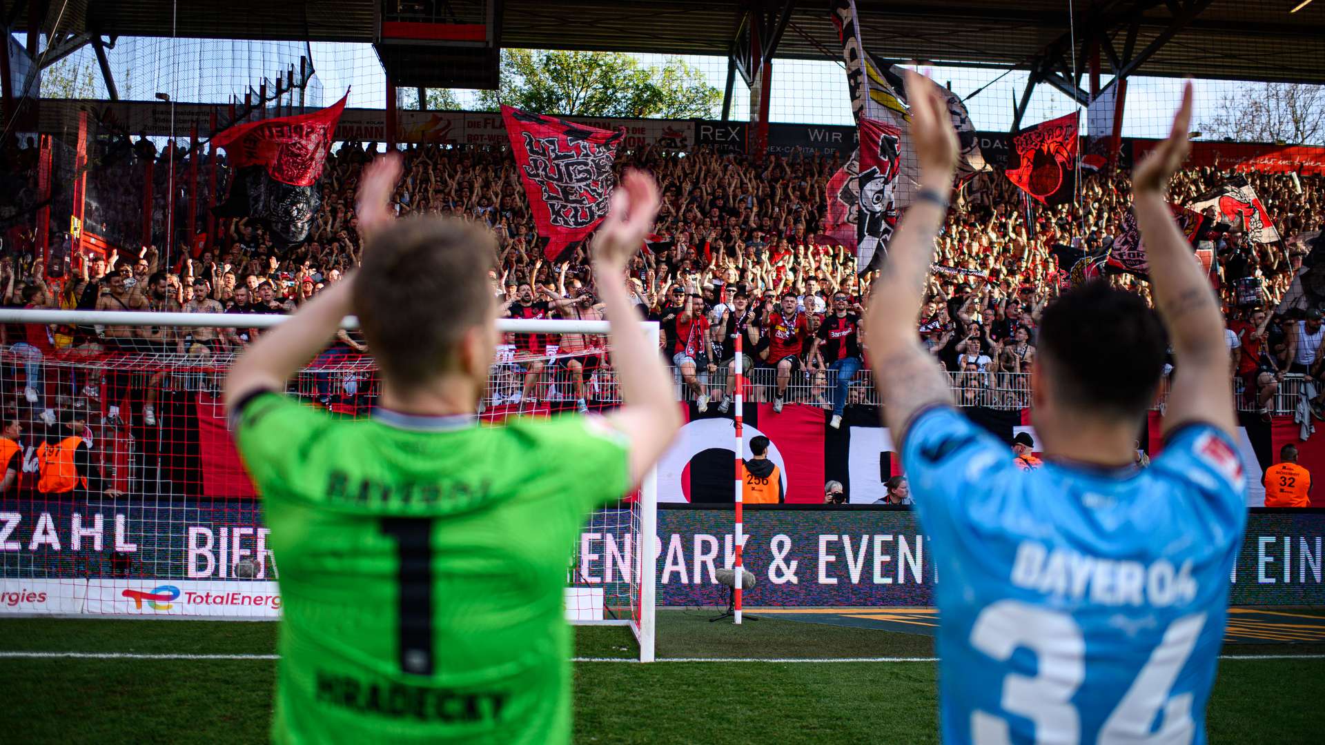 © Bayer 04 Leverkusen Fussball GmbH