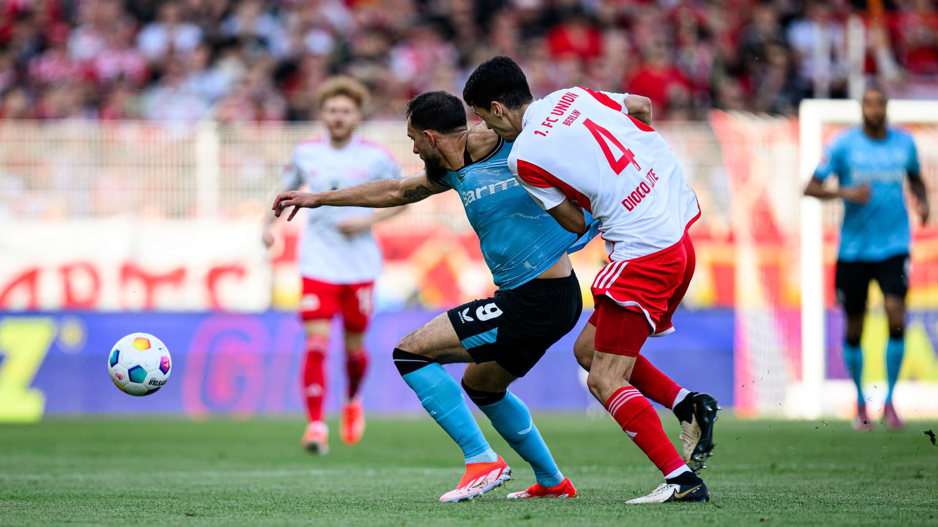 © Bayer 04 Leverkusen Fussball GmbH